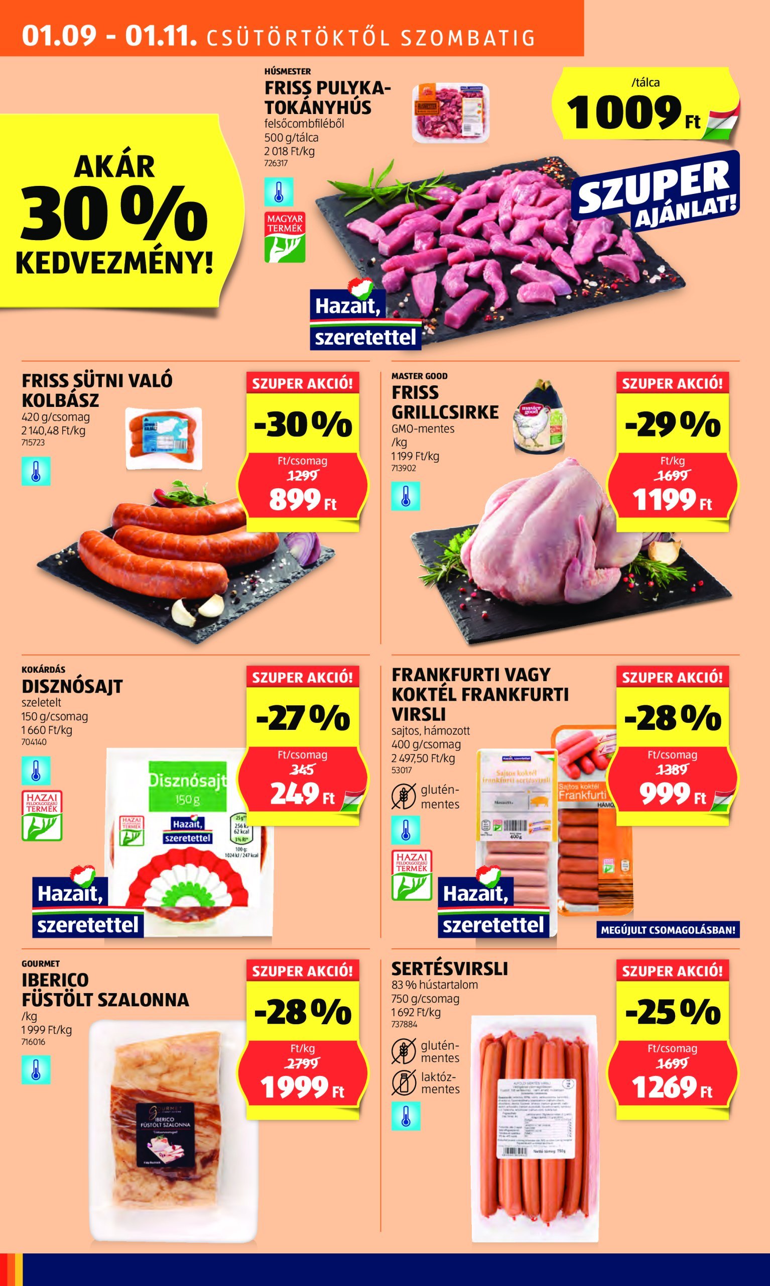 aldi - Aldi akciós újság, érvényes 01.09. - 01.15. - page: 12