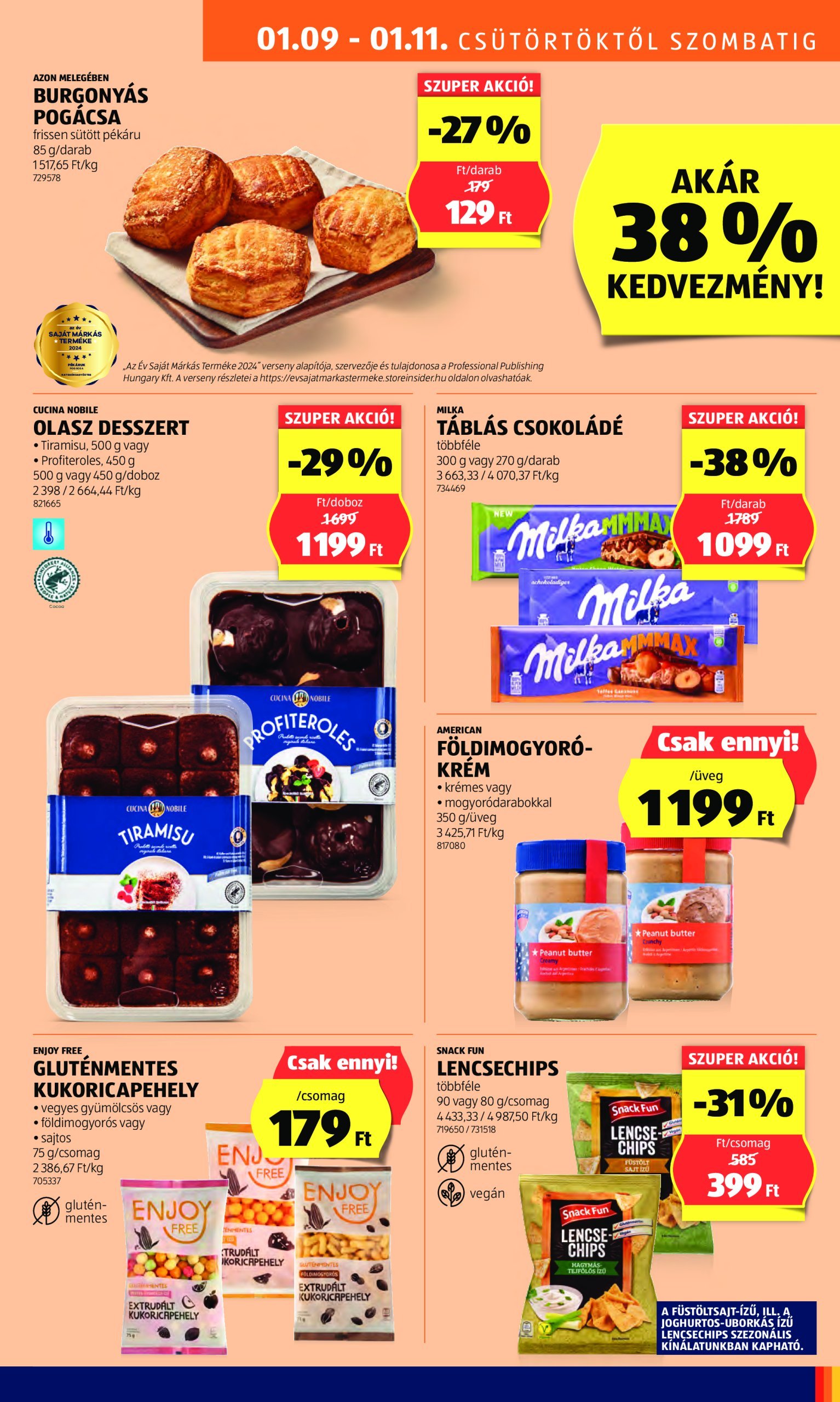 aldi - Aldi akciós újság, érvényes 01.09. - 01.15. - page: 15