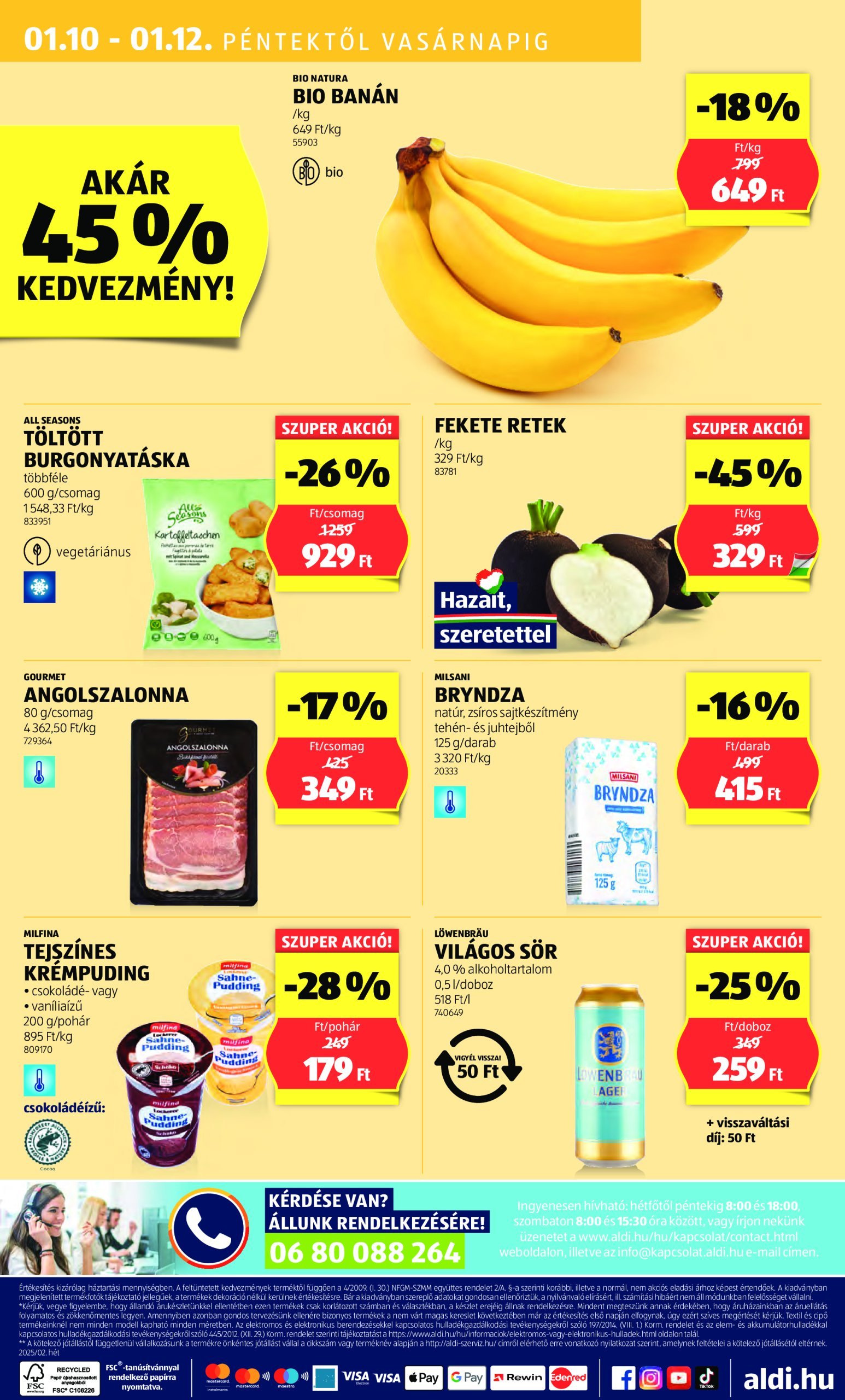 aldi - Aldi akciós újság, érvényes 01.09. - 01.15. - page: 52