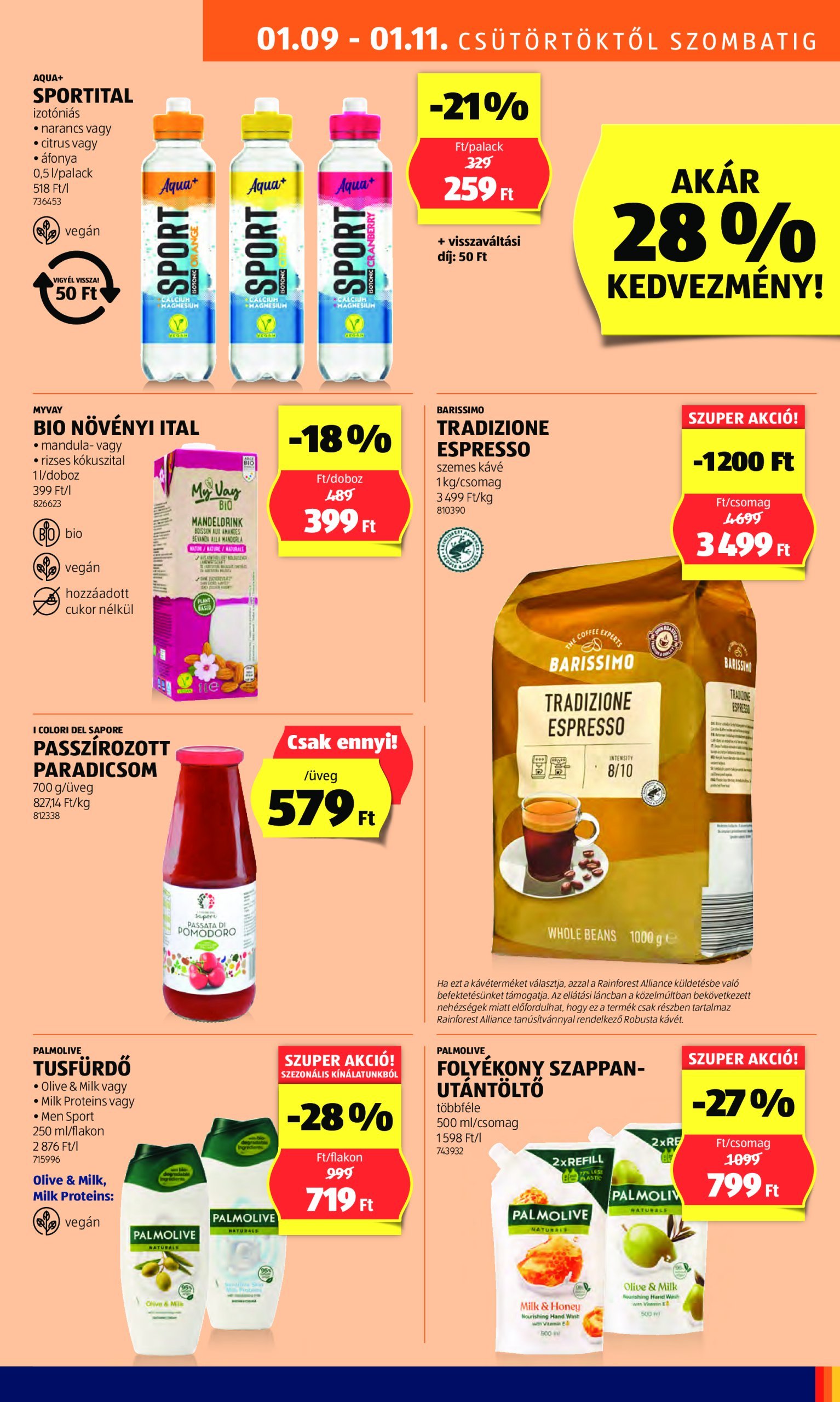 aldi - Aldi akciós újság, érvényes 01.09. - 01.15. - page: 17