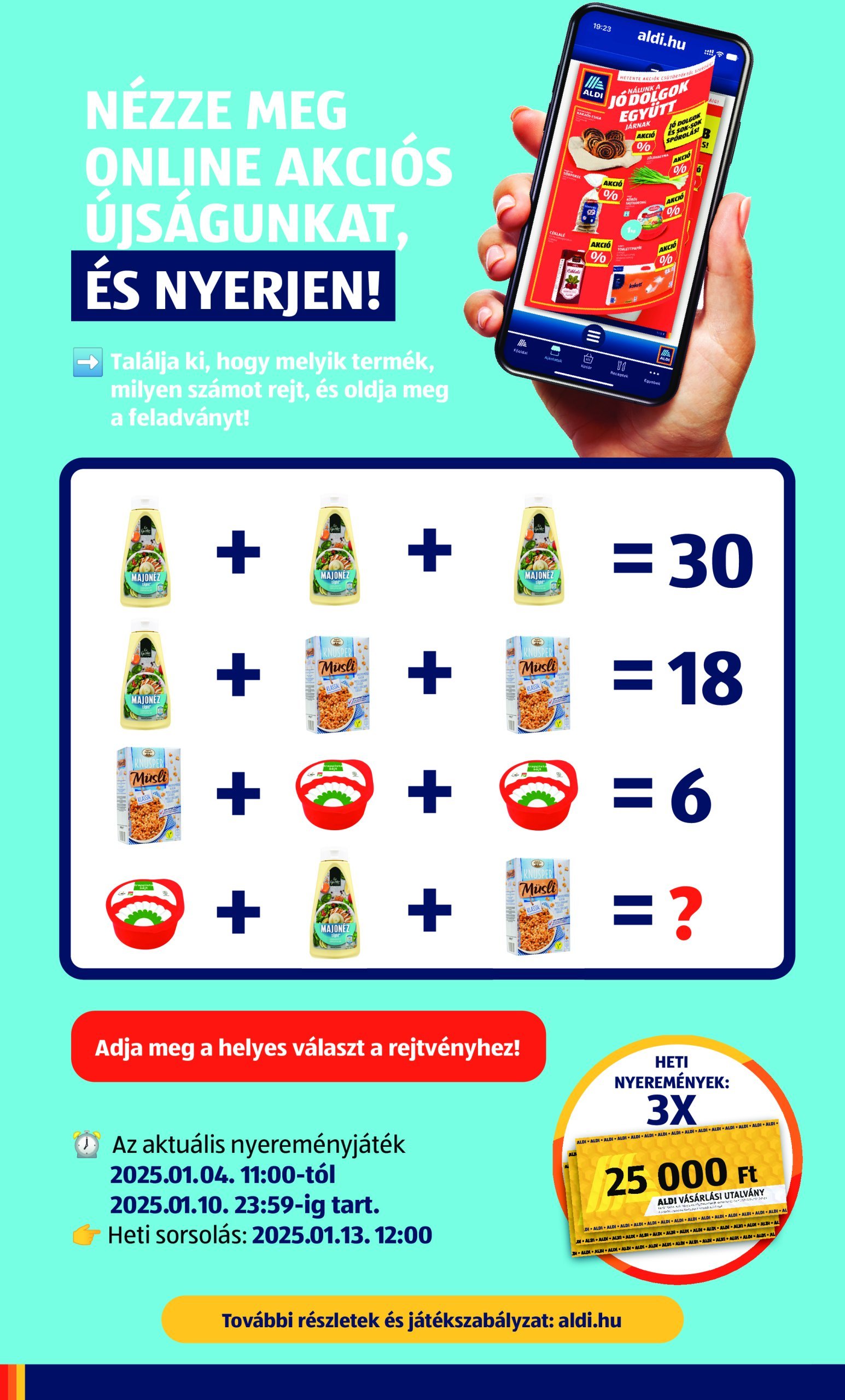 aldi - Aldi akciós újság, érvényes 01.09. - 01.15. - page: 10