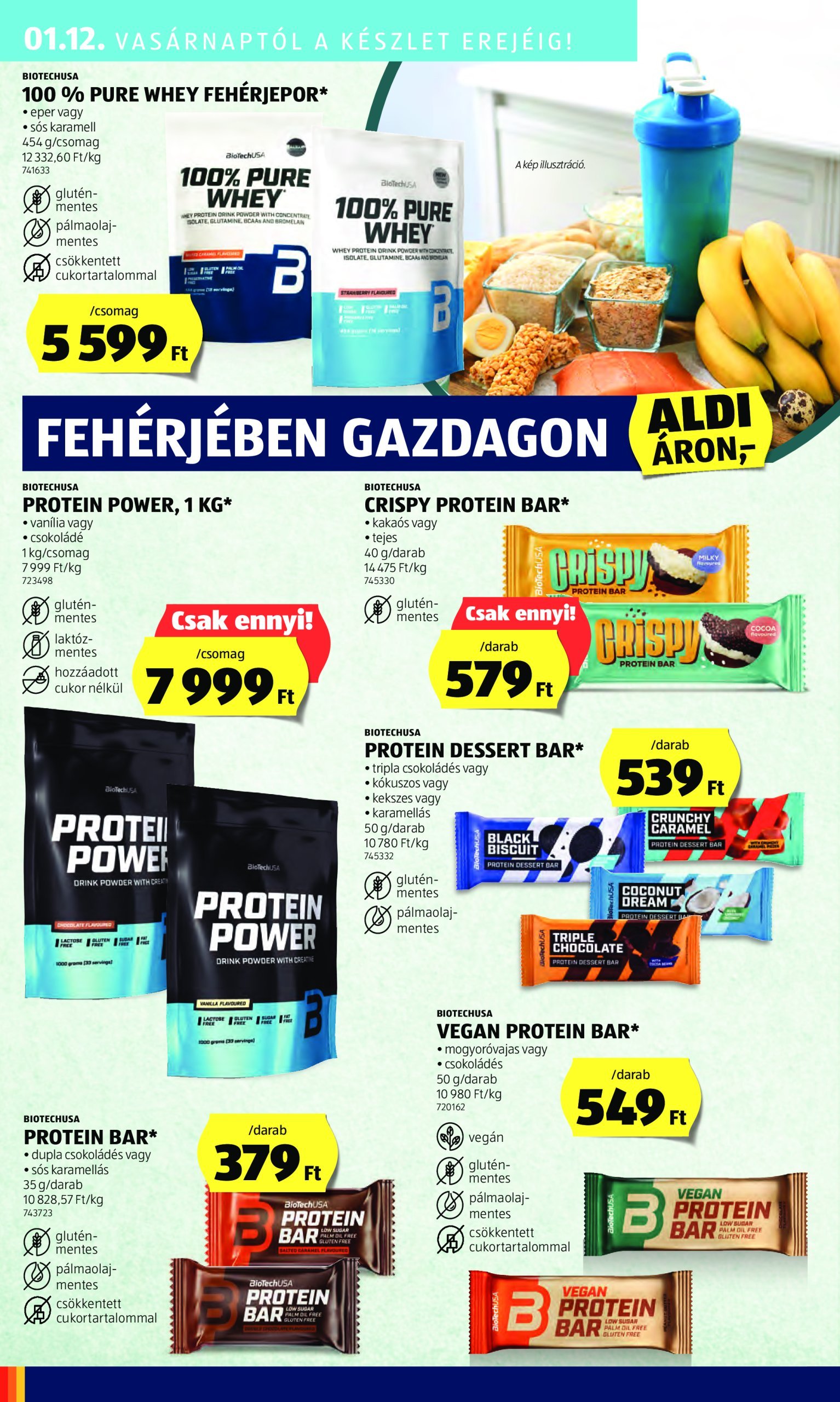 aldi - Aldi akciós újság, érvényes 01.09. - 01.15. - page: 42