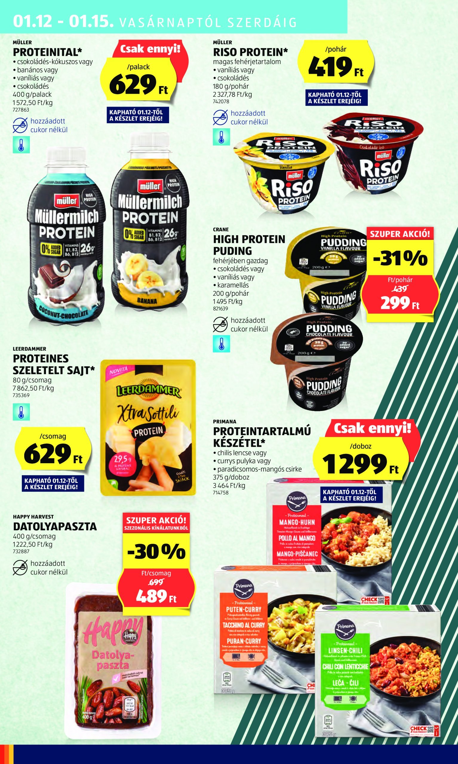 aldi - Aldi akciós újság, érvényes 01.09. - 01.15. - page: 44