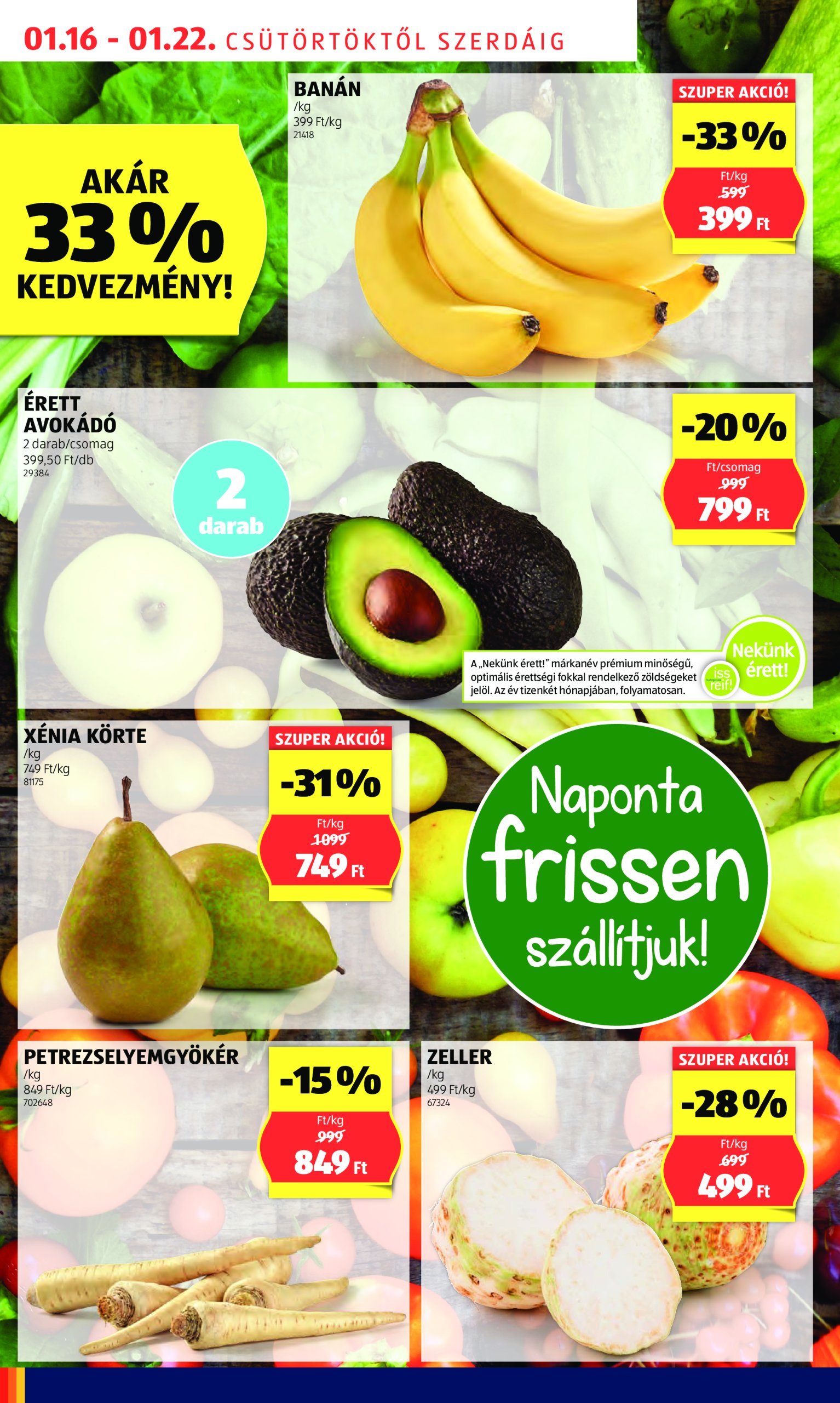 aldi - Aldi akciós újság, érvényes 01.16. - 01.22. - page: 4