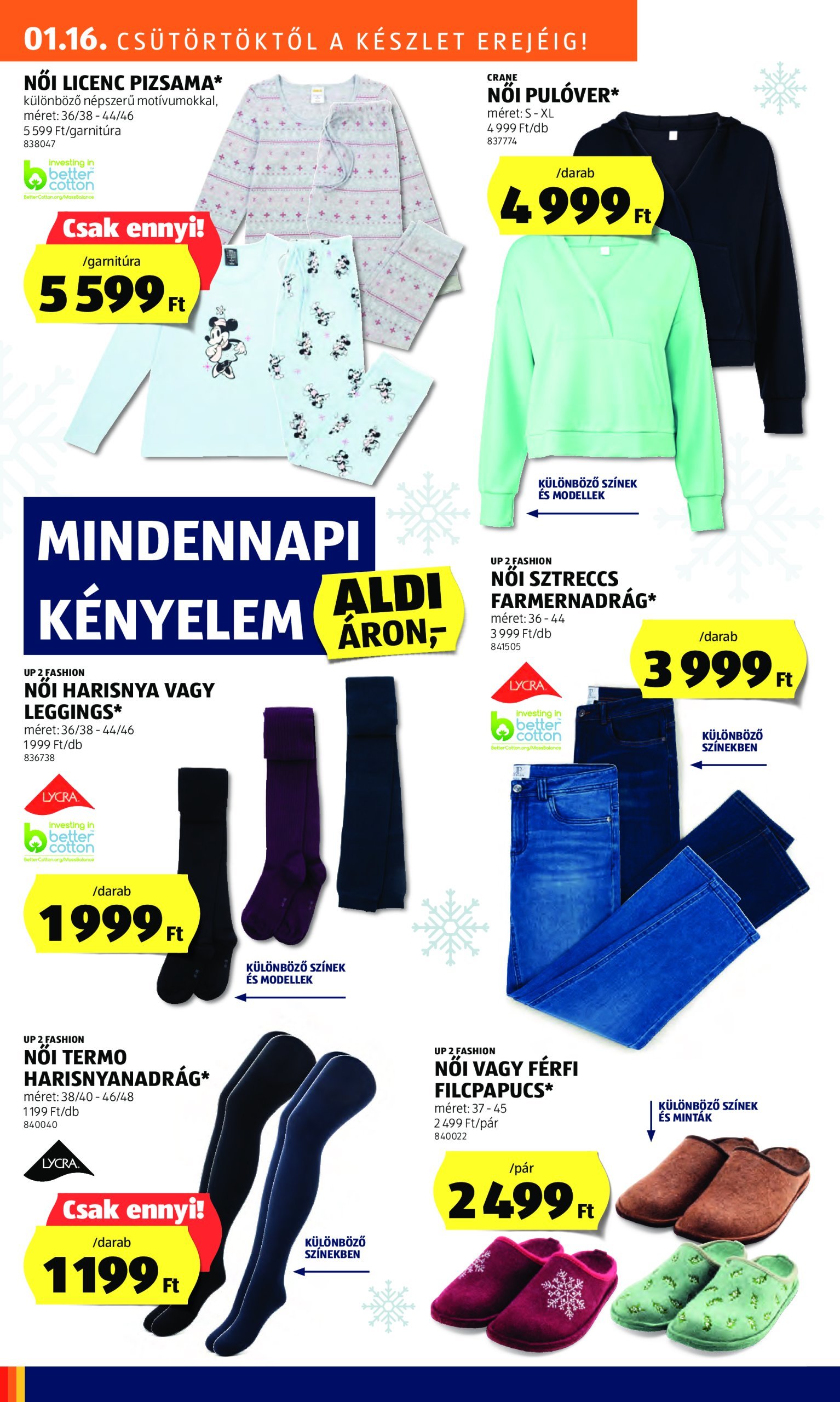 aldi - Aldi akciós újság, érvényes 01.16. - 01.22. - page: 24