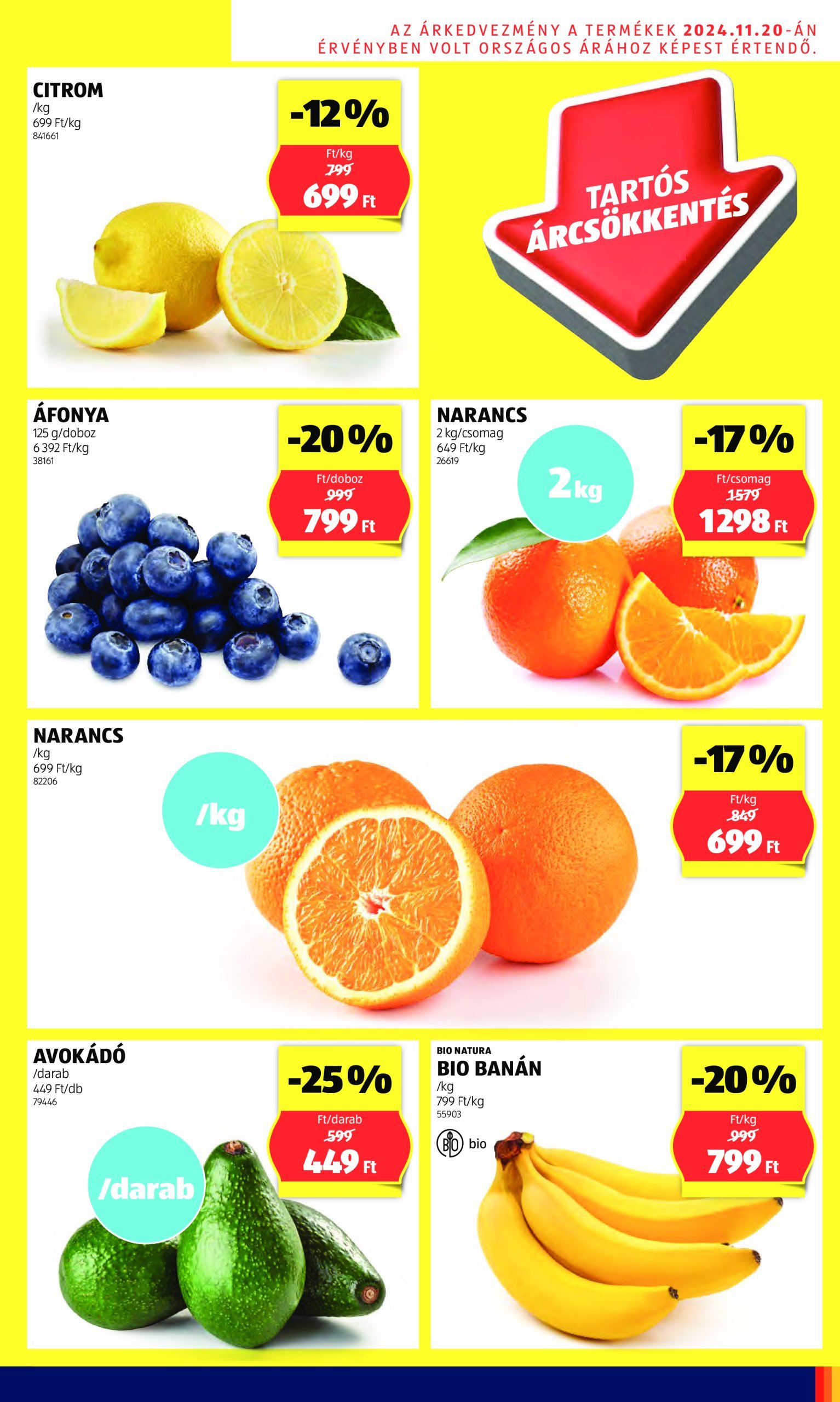 aldi - Aldi akciós újság, érvényes 01.16. - 01.22. - page: 53