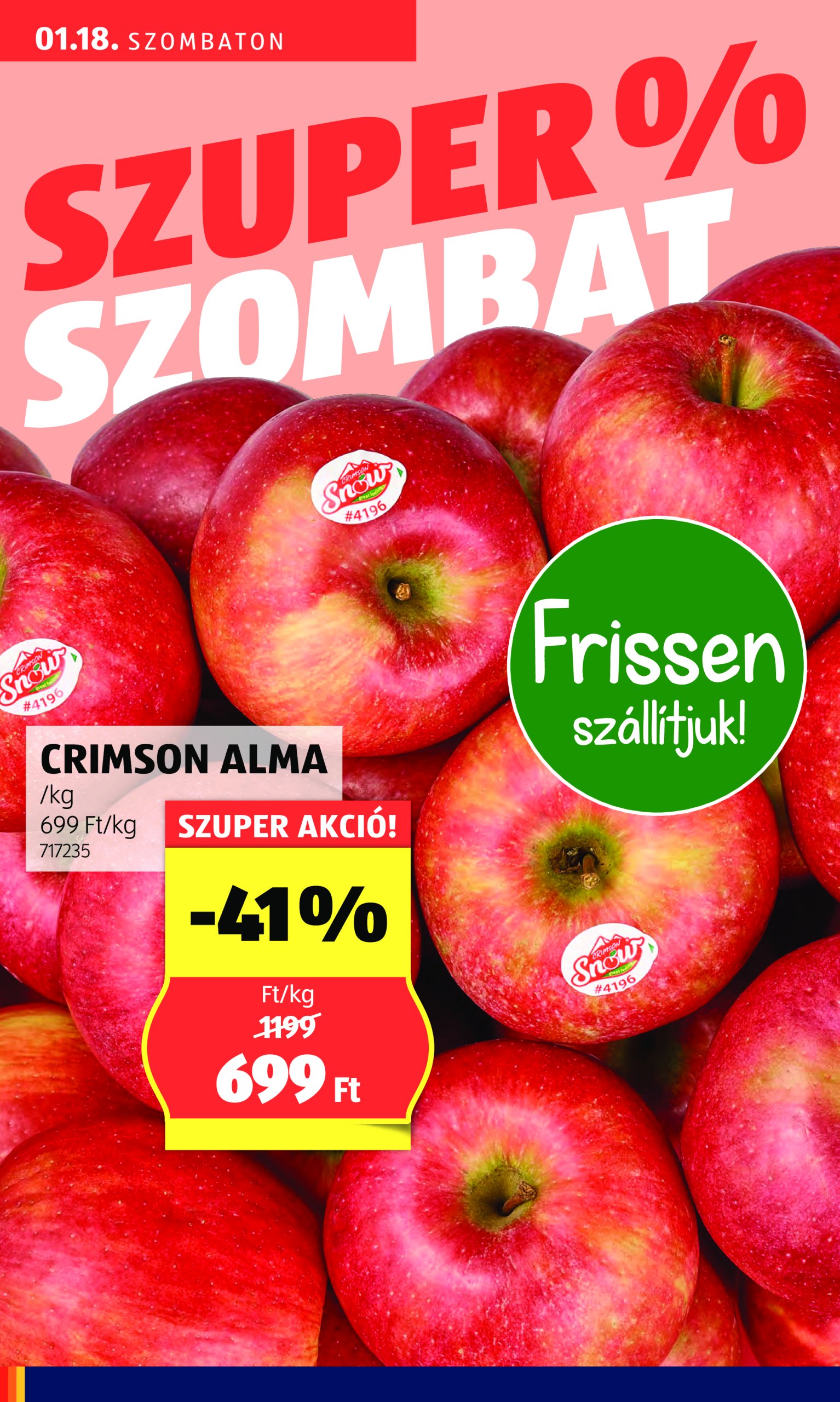 aldi - Aldi akciós újság, érvényes 01.16. - 01.22. - page: 50