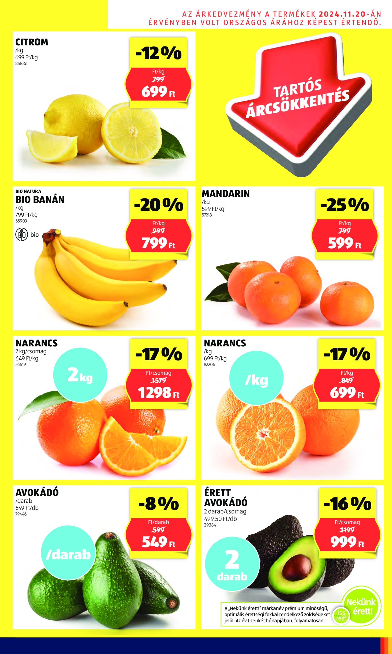 aldi - Aldi akciós újság, érvényes 01.23. - 01.29. - page: 57