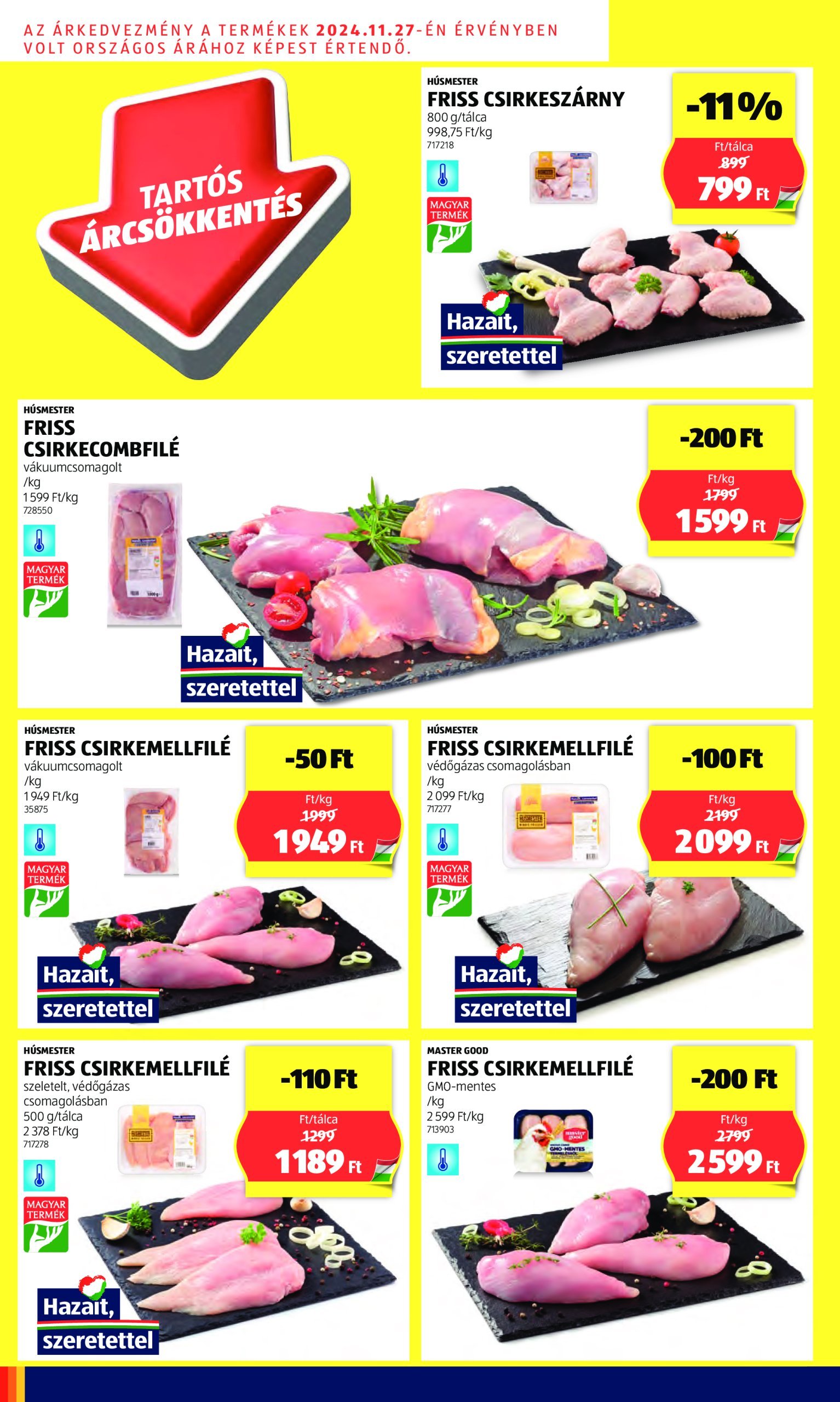 aldi - Aldi akciós újság, érvényes 01.23. - 01.29. - page: 64