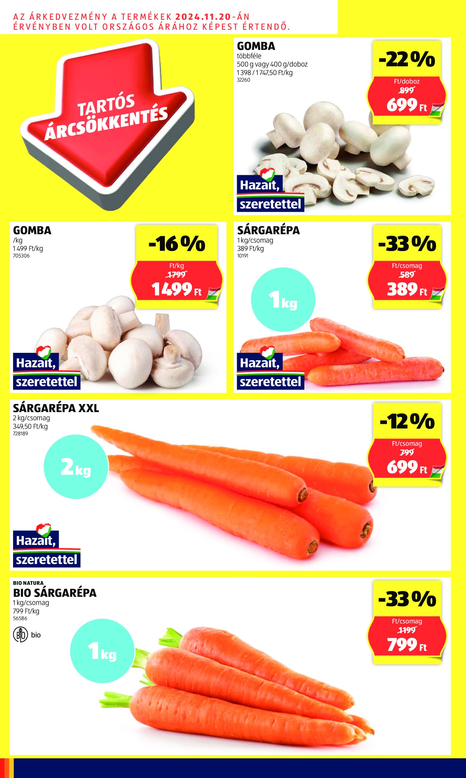 aldi - Aldi akciós újság, érvényes 01.23. - 01.29. - page: 60