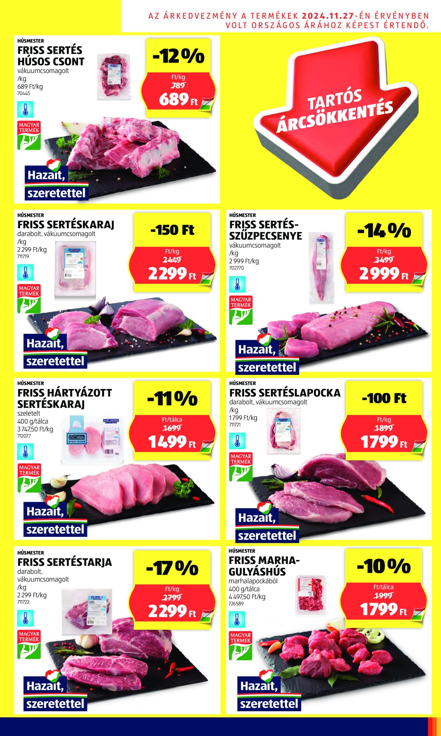 aldi - Aldi akciós újság, érvényes 01.23. - 01.29. - page: 63