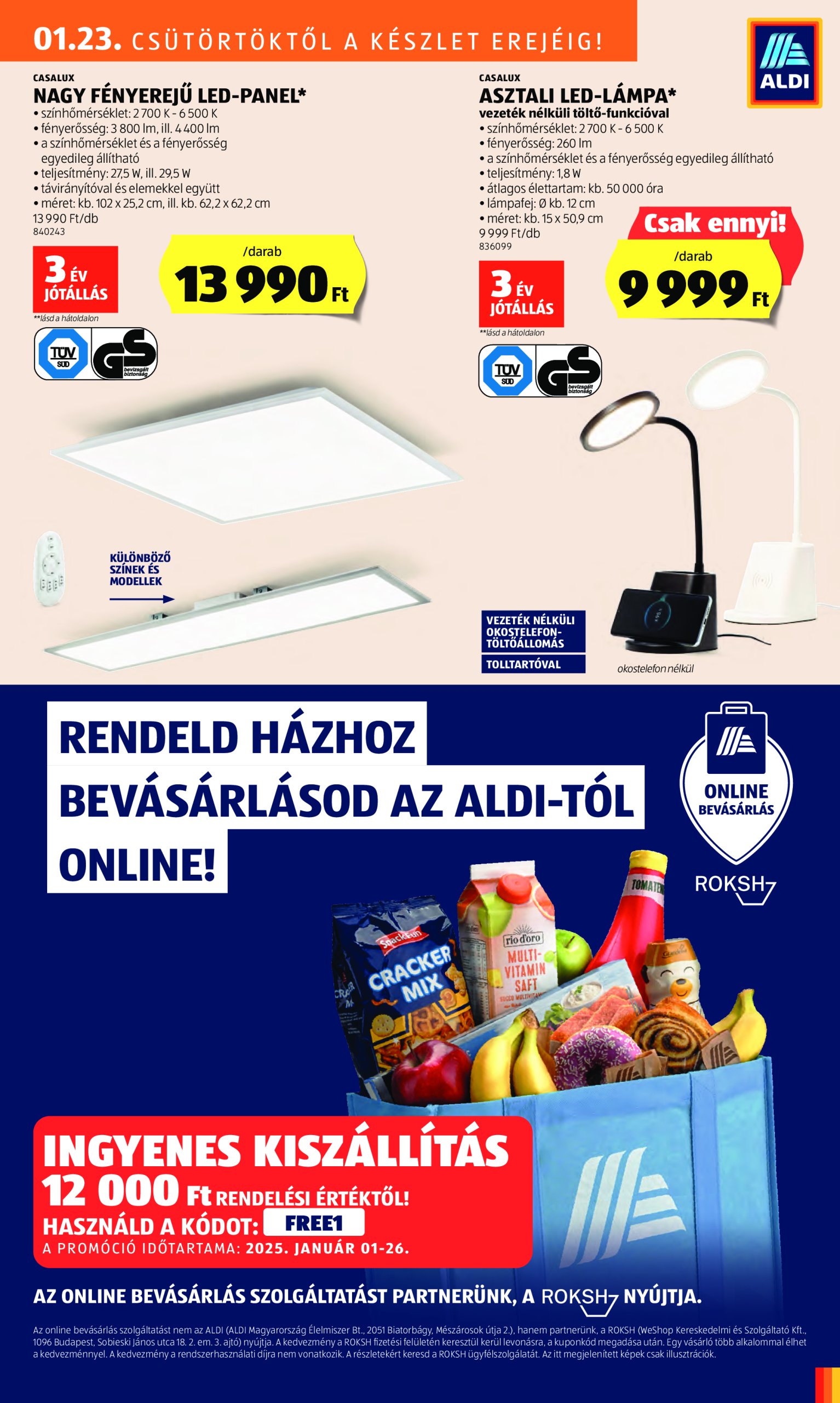 aldi - Aldi akciós újság, érvényes 01.23. - 01.29. - page: 31