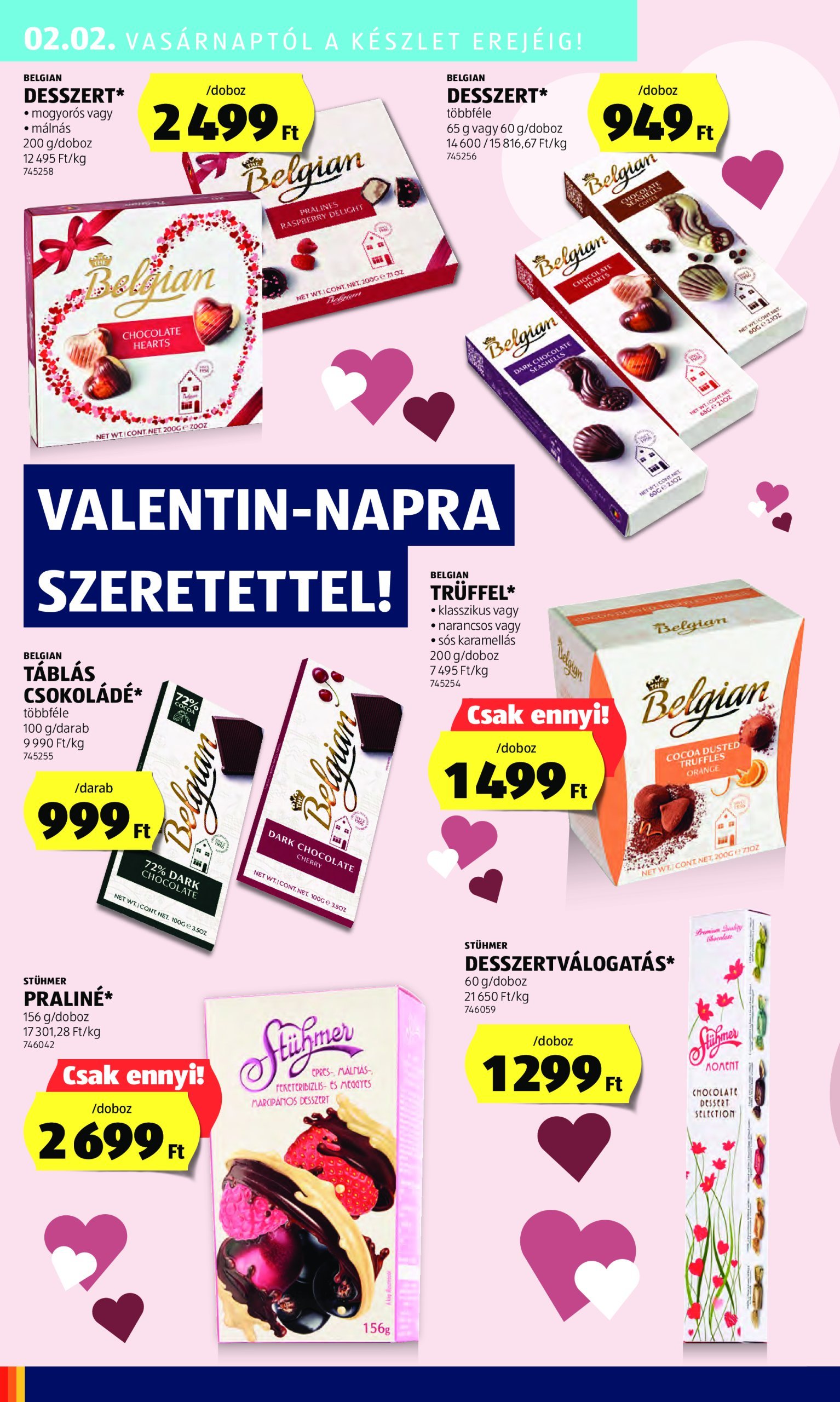 aldi - Aldi akciós újság, érvényes 01.30. - 02.05. - page: 40