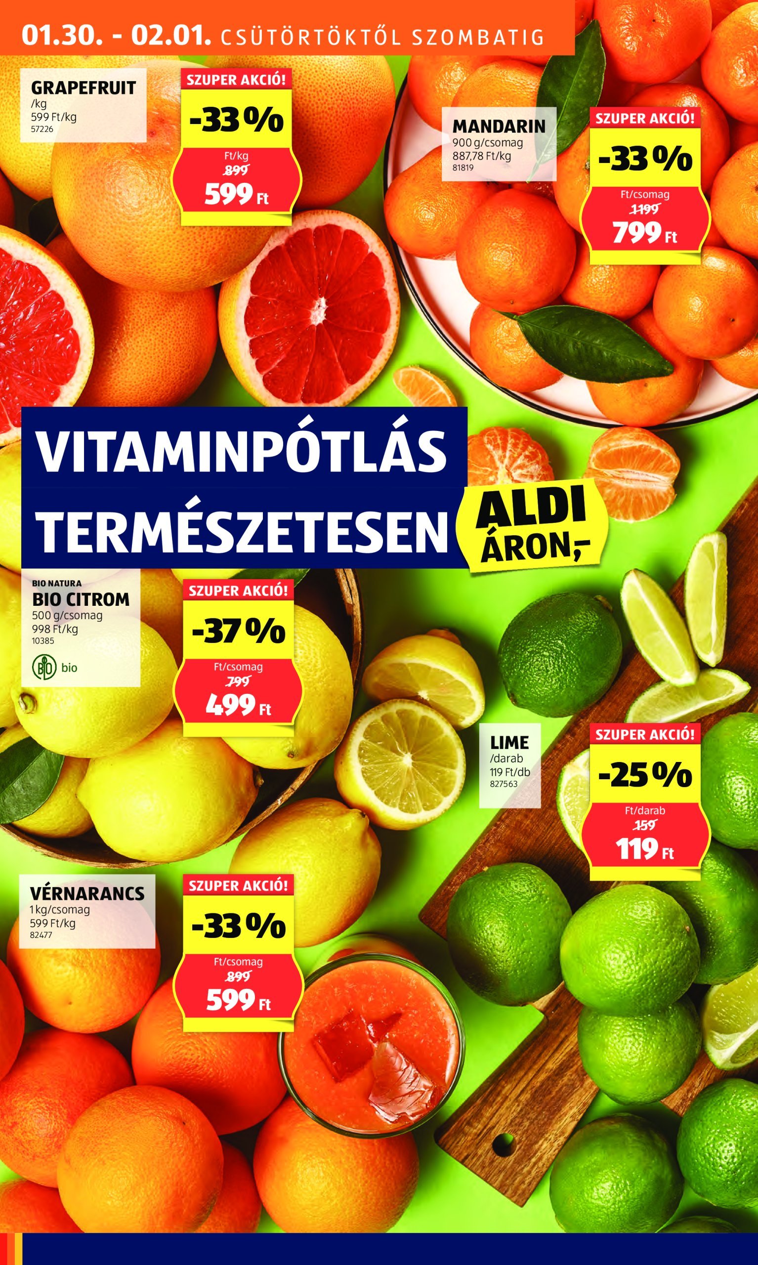 aldi - Aldi akciós újság, érvényes 01.30. - 02.05. - page: 28