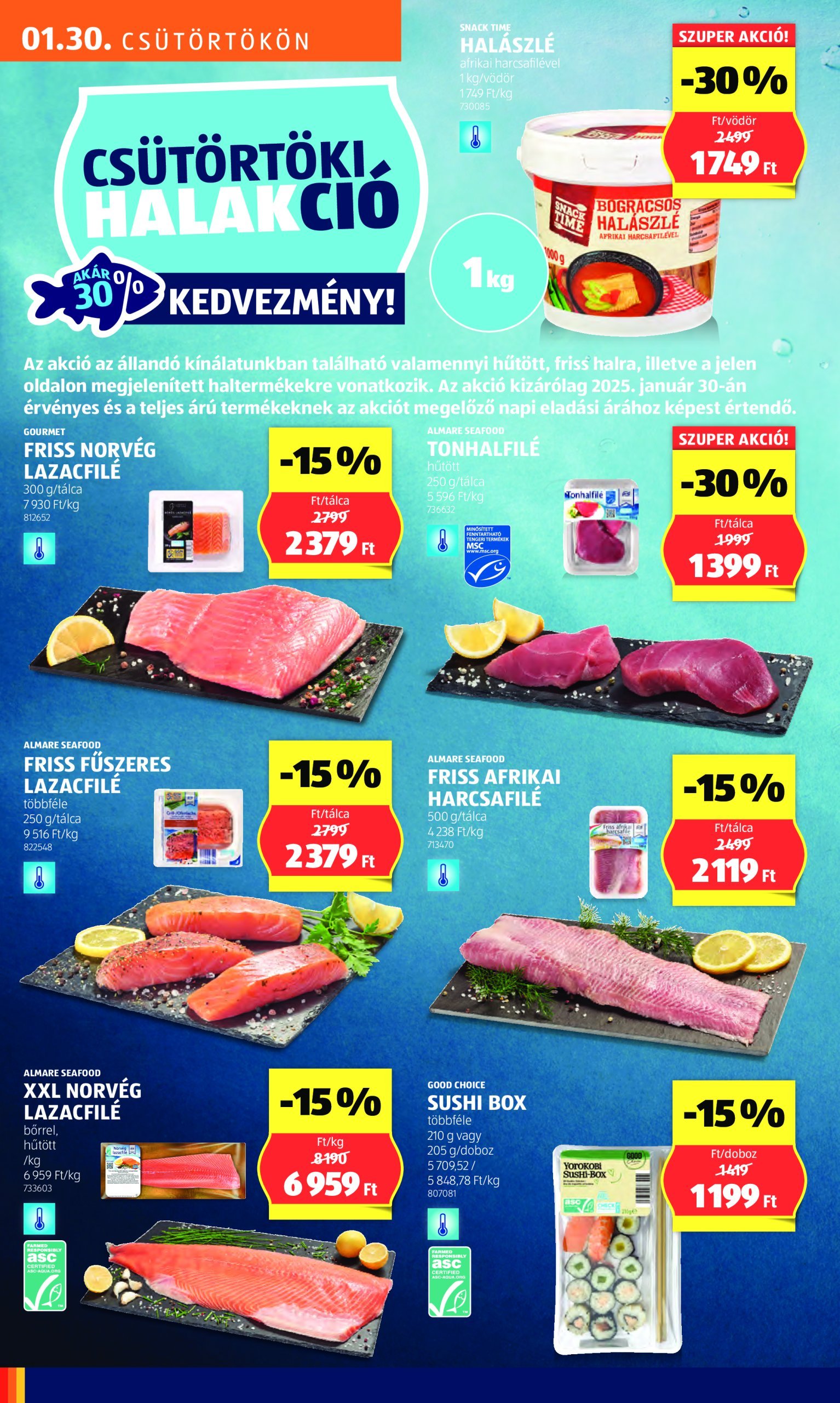 aldi - Aldi akciós újság, érvényes 01.30. - 02.05. - page: 12