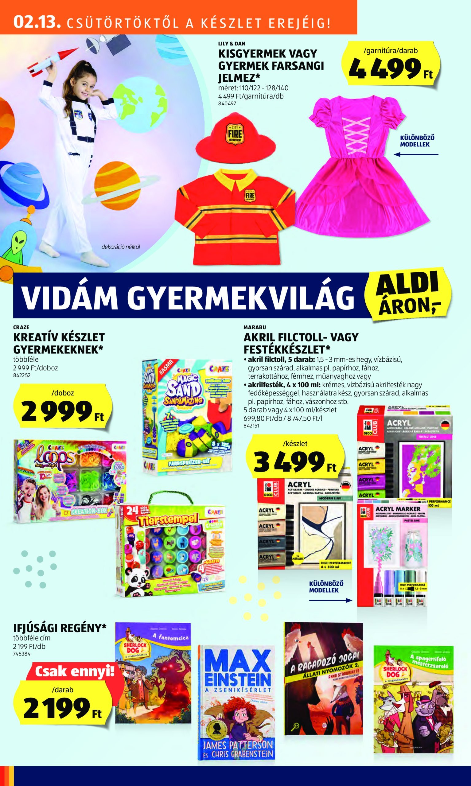 aldi - Aldi akciós újság, érvényes 02.13. - 02.19. - page: 24