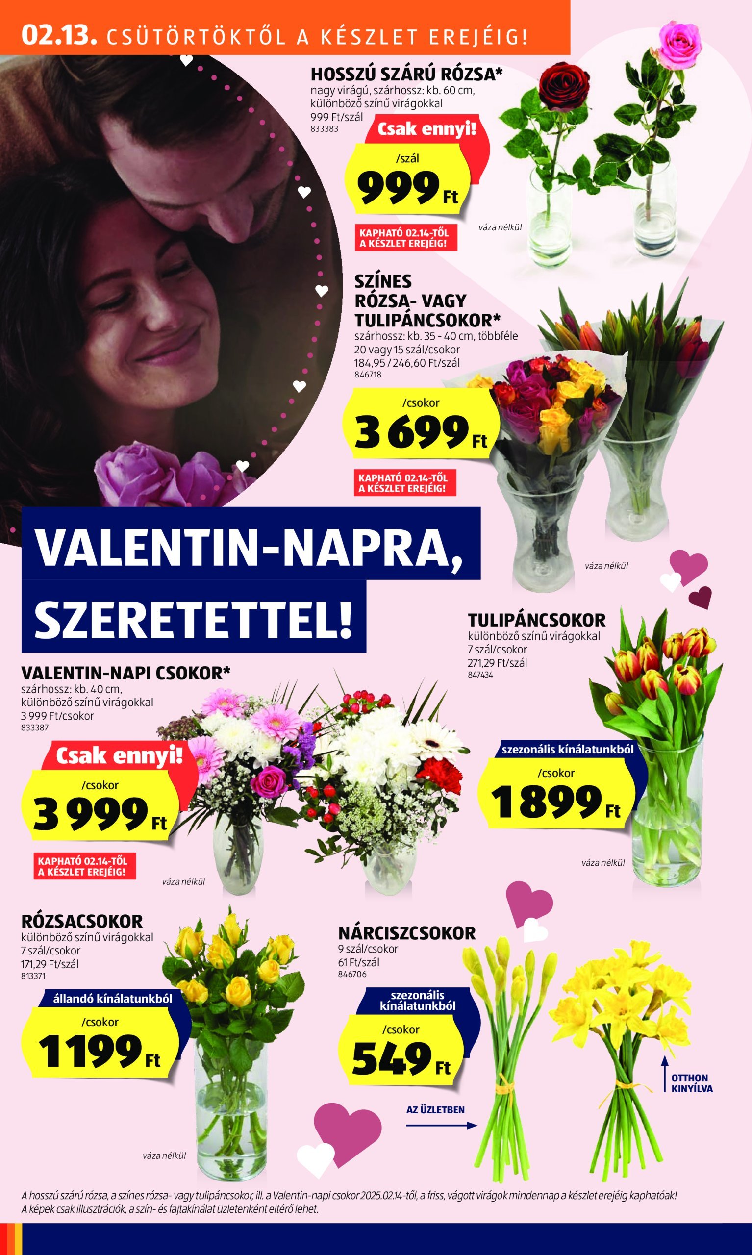 aldi - Aldi akciós újság, érvényes 02.13. - 02.19. - page: 30