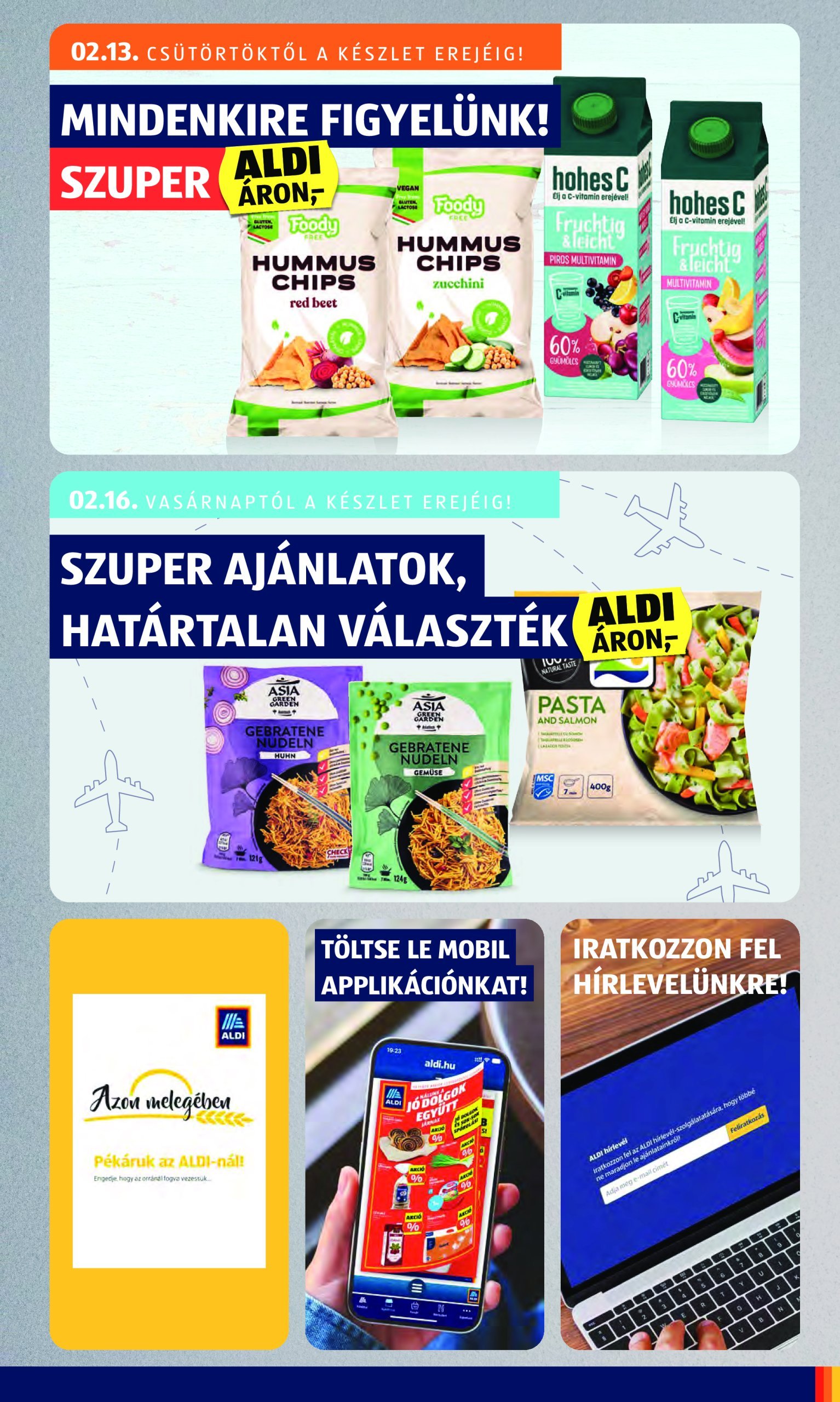 aldi - Aldi akciós újság, érvényes 02.13. - 02.19. - page: 3