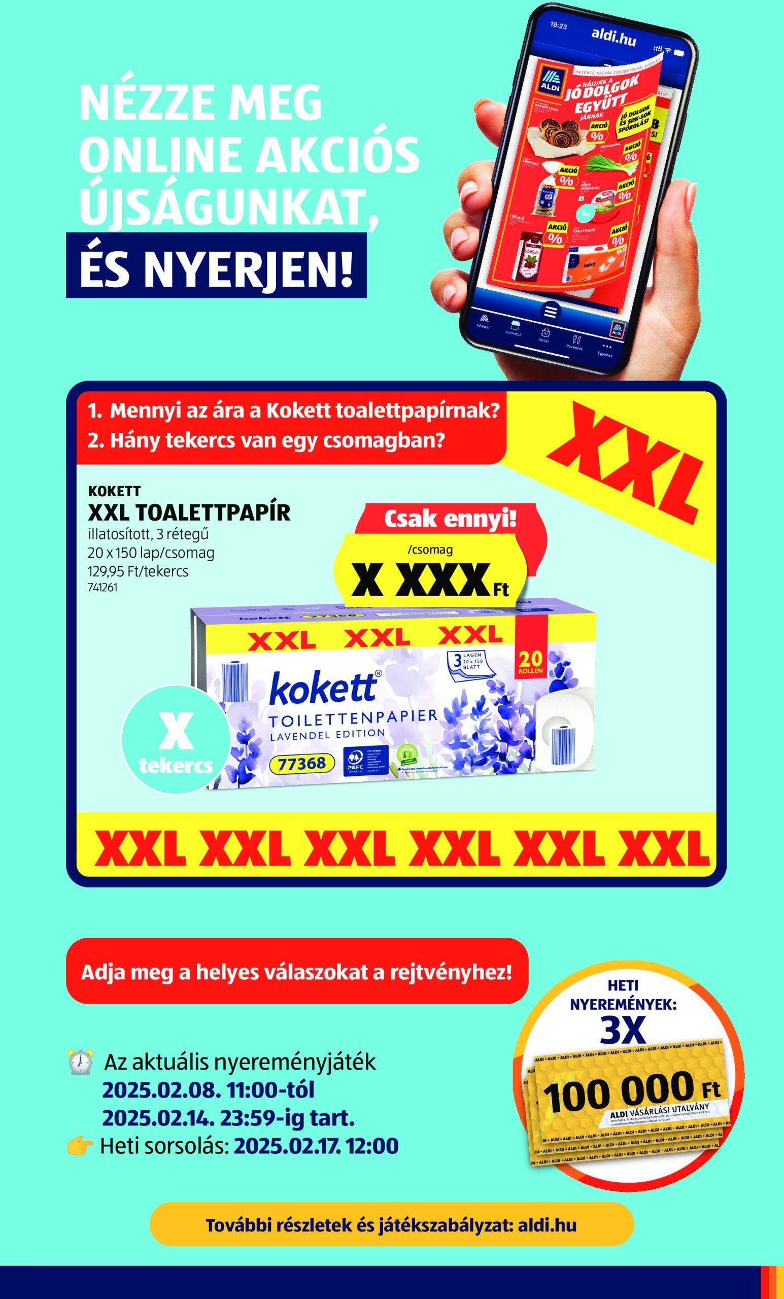 aldi - Aldi akciós újság, érvényes 02.13. - 02.19. - page: 11