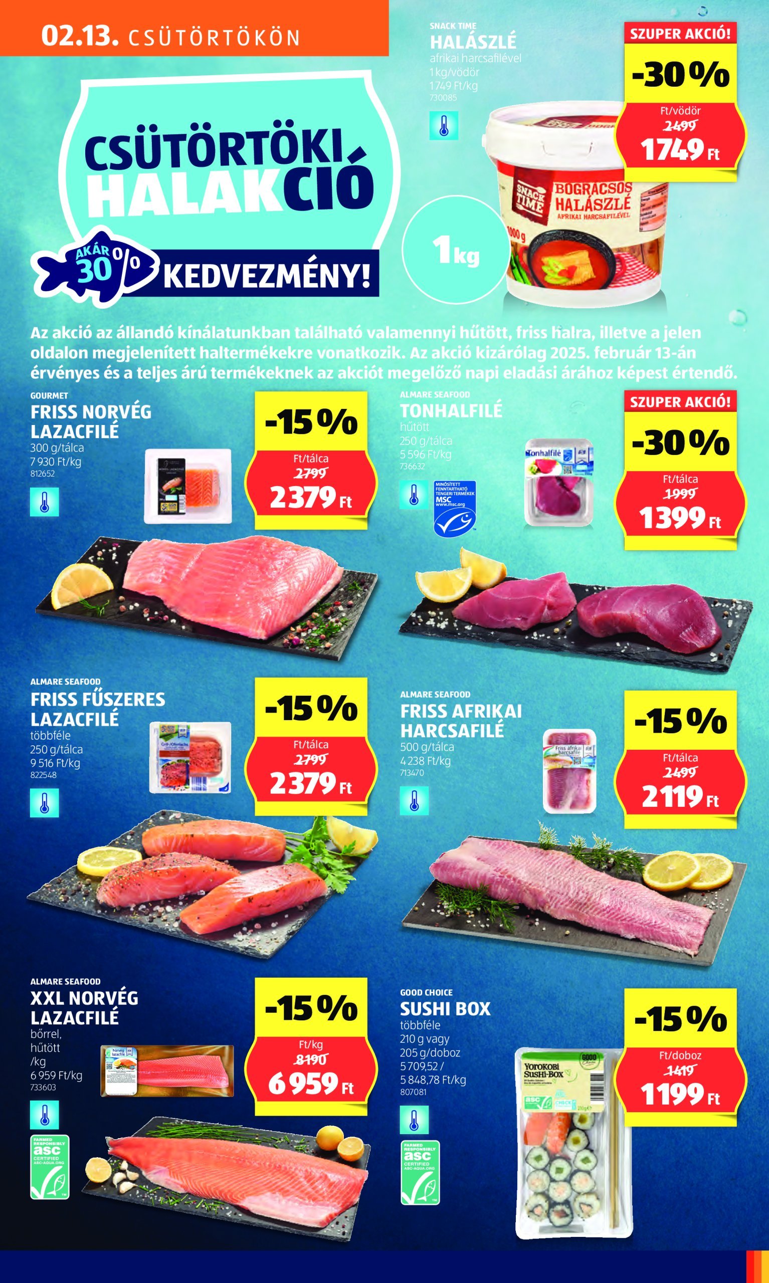 aldi - Aldi akciós újság, érvényes 02.13. - 02.19. - page: 19