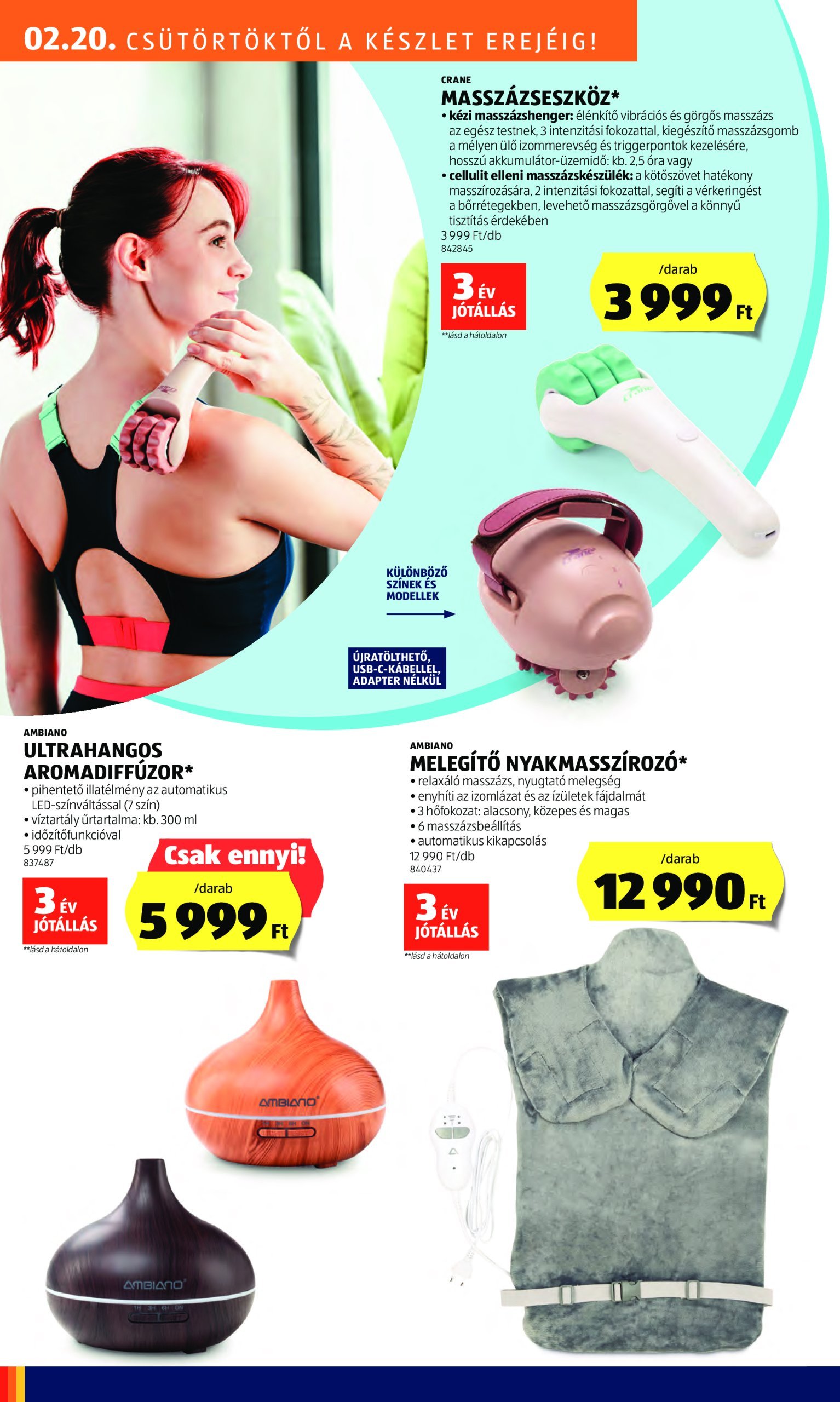 aldi - Aldi akciós újság, érvényes 02.20. - 02.26. - page: 32