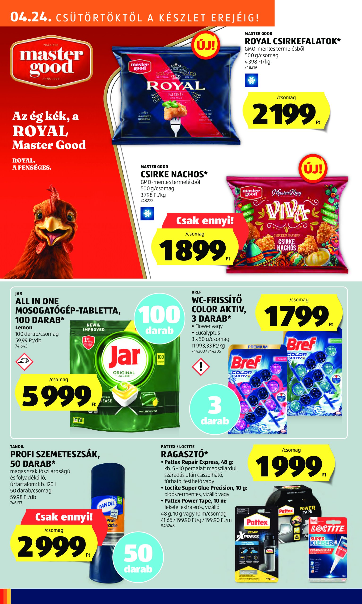 aldi - Aldi akciós újság, érvényes 04.24. - 04.29. - page: 16 aldi - Aldi akciós újság, érvényes 04.24. - 04.29. - page: 16