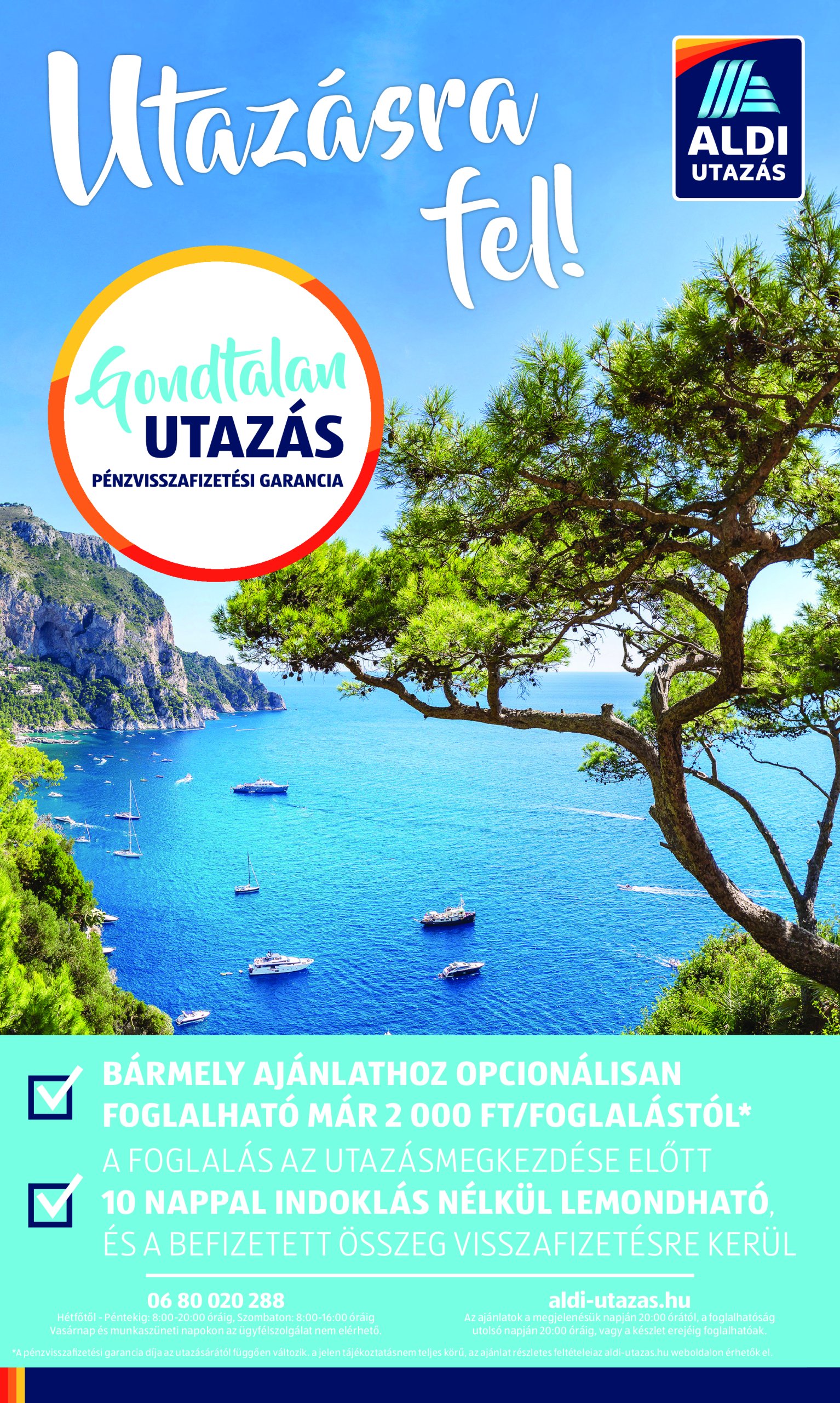 aldi - Aldi akciós újság, érvényes 04.30. - 05.07. - page: 48 aldi - Aldi akciós újság, érvényes 04.30. - 05.07. - page: 48