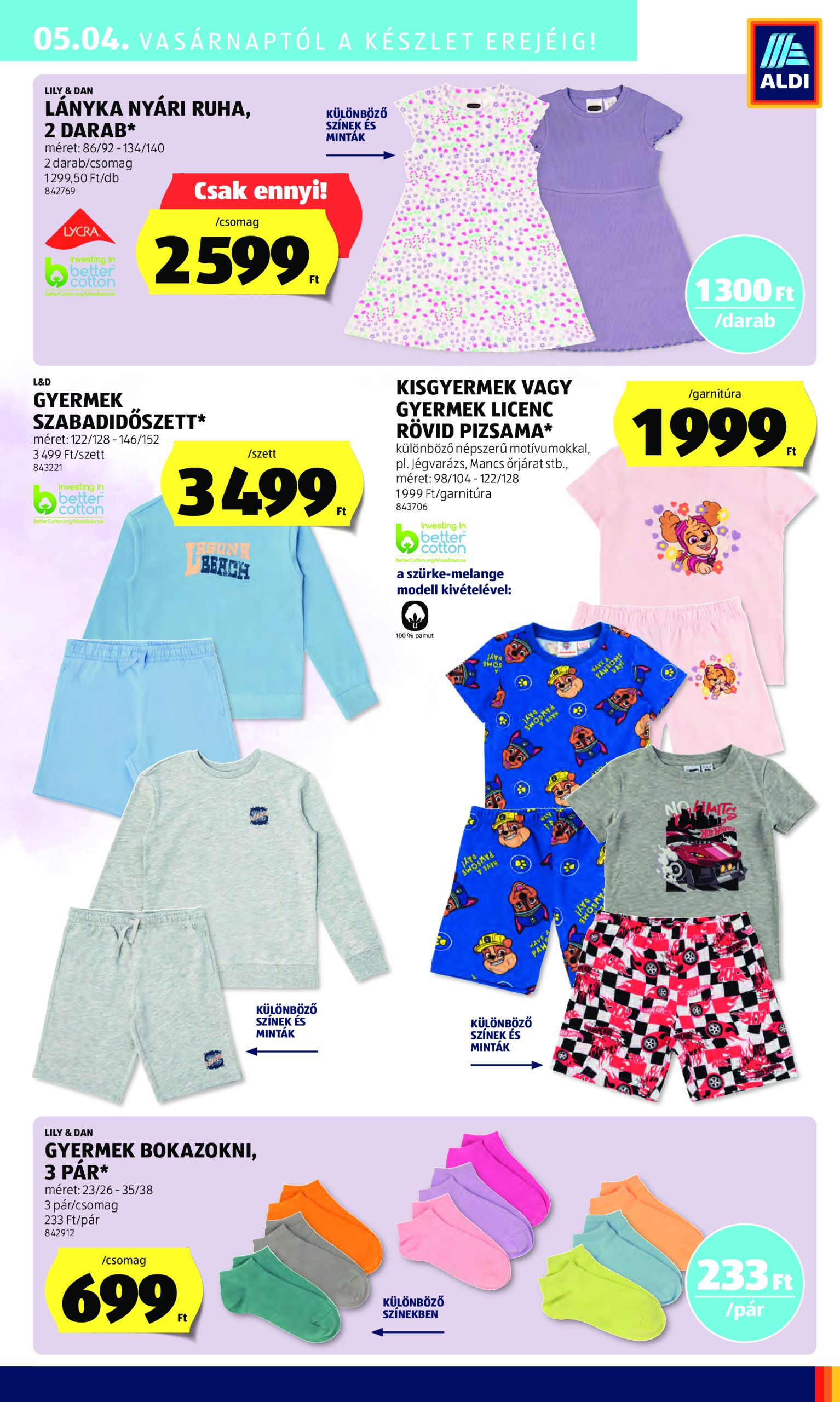 aldi - Aldi akciós újság, érvényes 04.30. - 05.07. - page: 35 aldi - Aldi akciós újság, érvényes 04.30. - 05.07. - page: 35