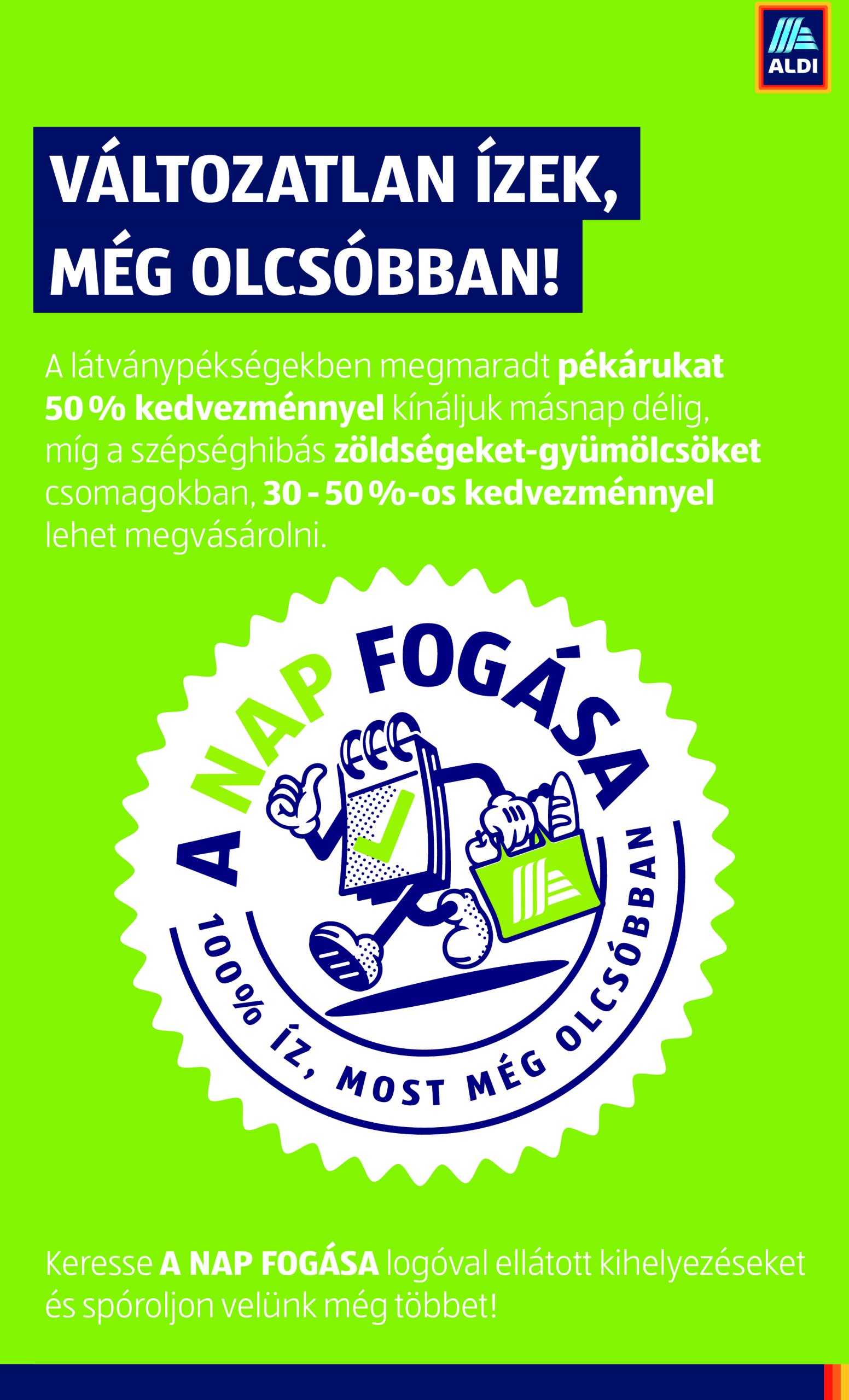 aldi - Aldi akciós újság, érvényes 04.30. - 05.07. - page: 27 aldi - Aldi akciós újság, érvényes 04.30. - 05.07. - page: 27