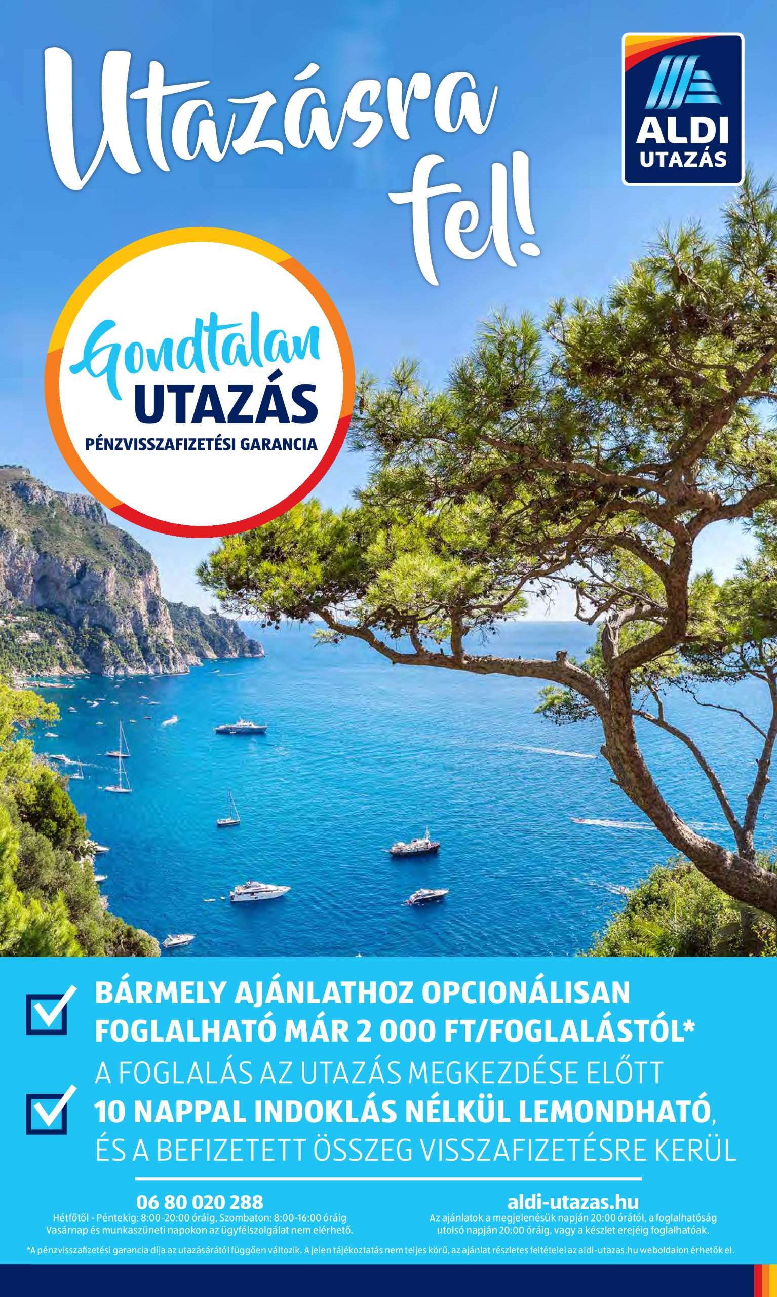 aldi - Aldi - Utazás katalógus akciós újság, érvényes 05.08. - 05.14. - page: 5