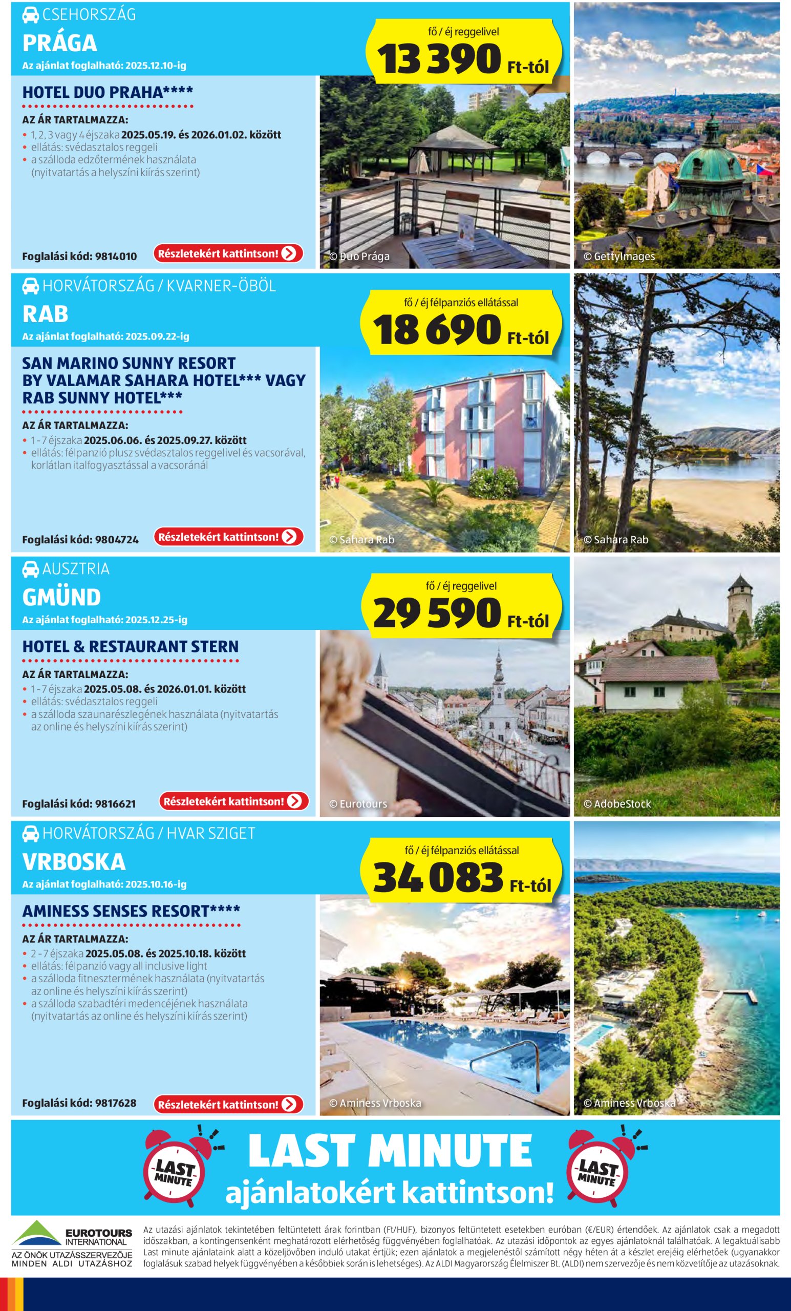 aldi - Aldi - Utazás katalógus akciós újság, érvényes 05.08. - 05.14. - page: 2