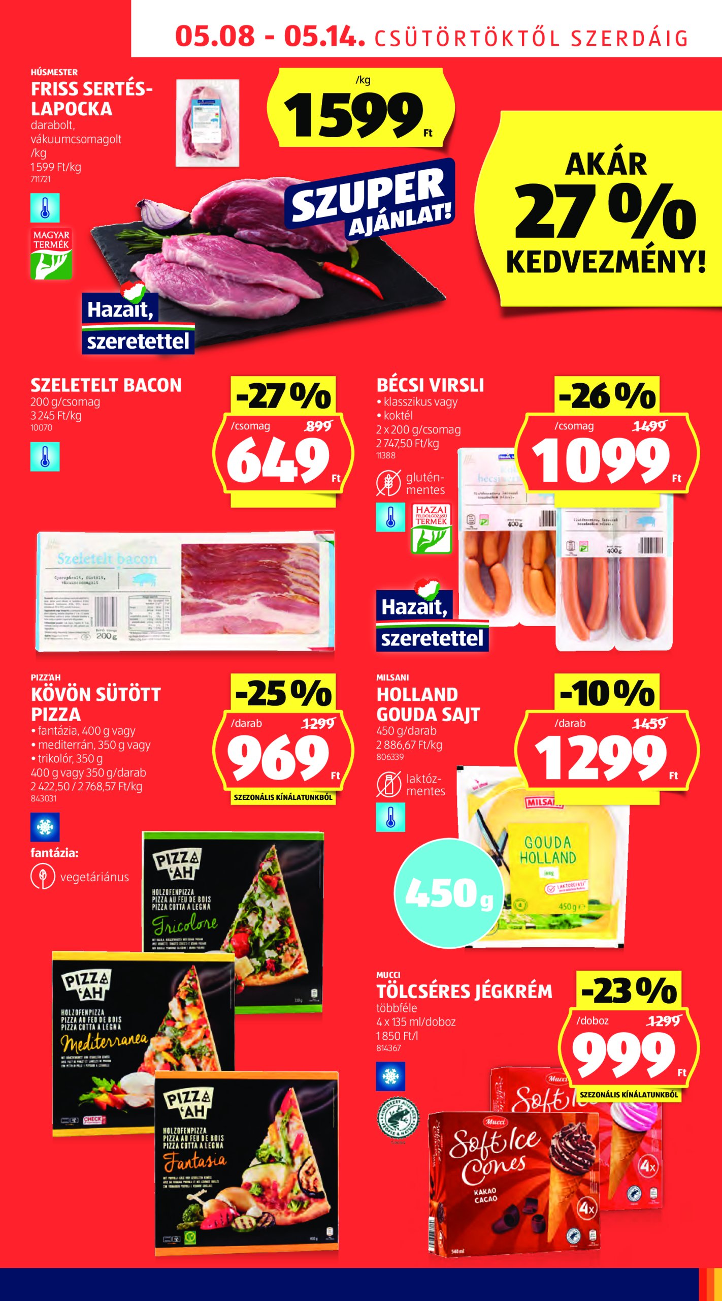 aldi - Aldi akciós újság, érvényes 05.08. - 05.14. - page: 5 aldi - Aldi akciós újság, érvényes 05.08. - 05.14. - page: 5