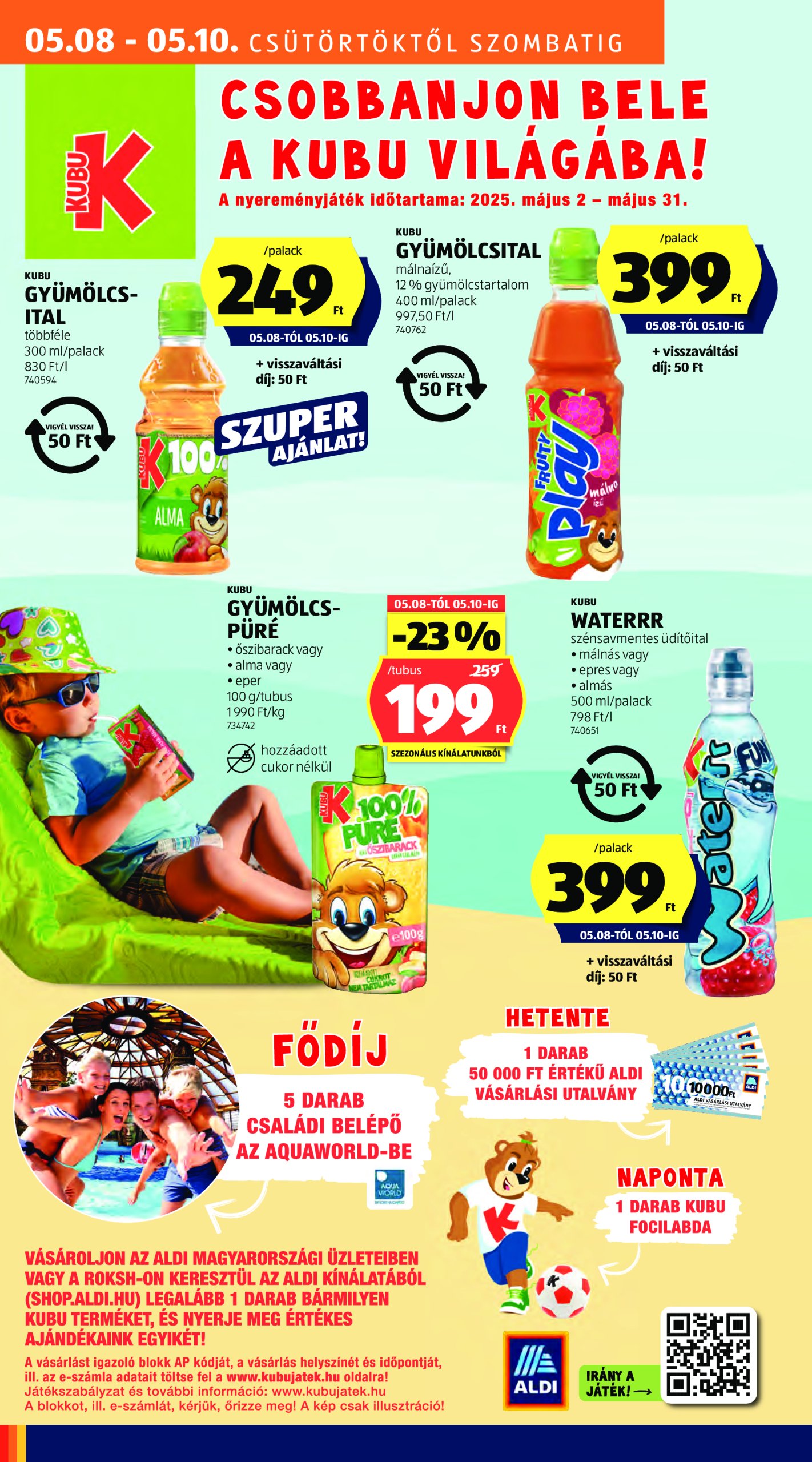 aldi - Aldi akciós újság, érvényes 05.08. - 05.14. - page: 18 aldi - Aldi akciós újság, érvényes 05.08. - 05.14. - page: 18