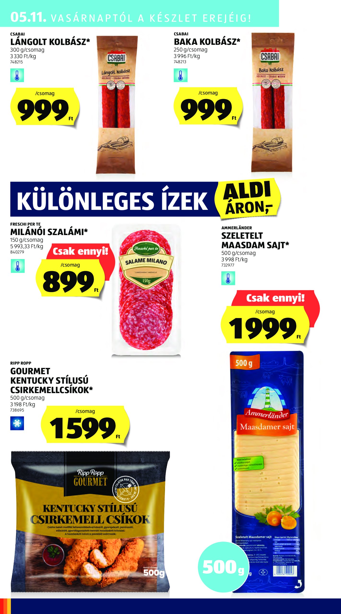 aldi - Aldi akciós újság, érvényes 05.08. - 05.14. - page: 32 aldi - Aldi akciós újság, érvényes 05.08. - 05.14. - page: 32
