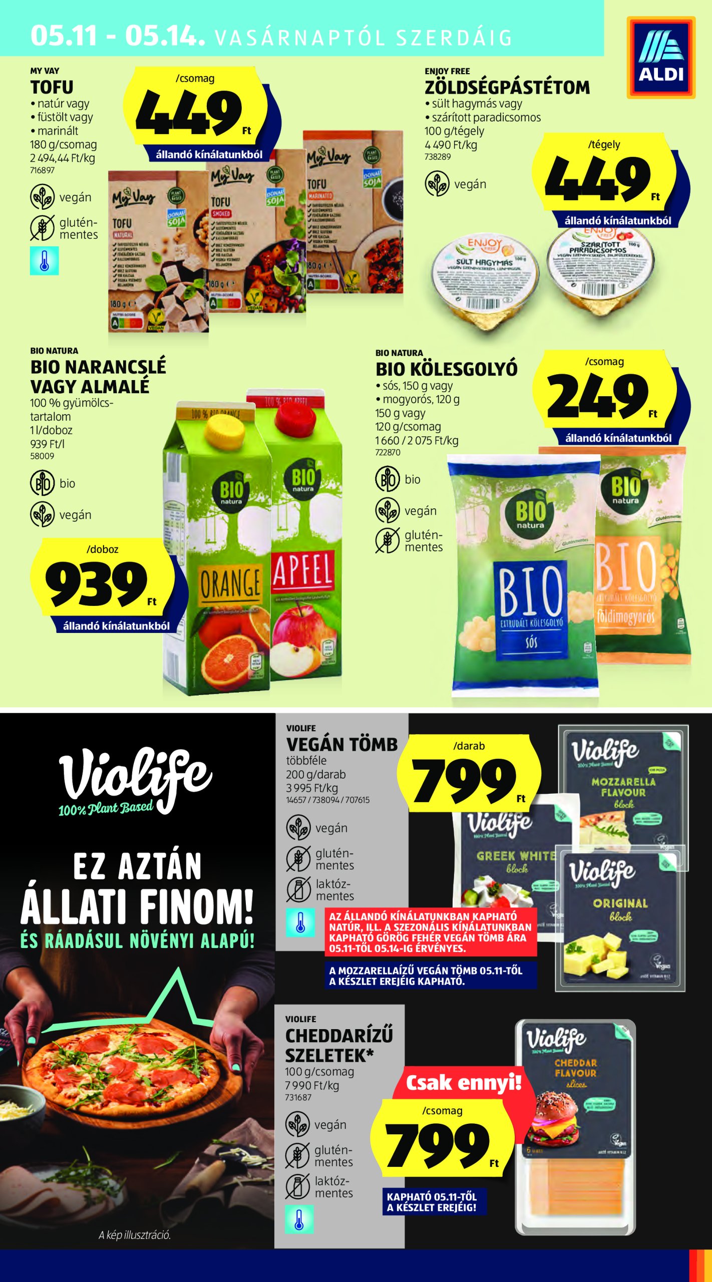 aldi - Aldi akciós újság, érvényes 05.08. - 05.14. - page: 37 aldi - Aldi akciós újság, érvényes 05.08. - 05.14. - page: 37