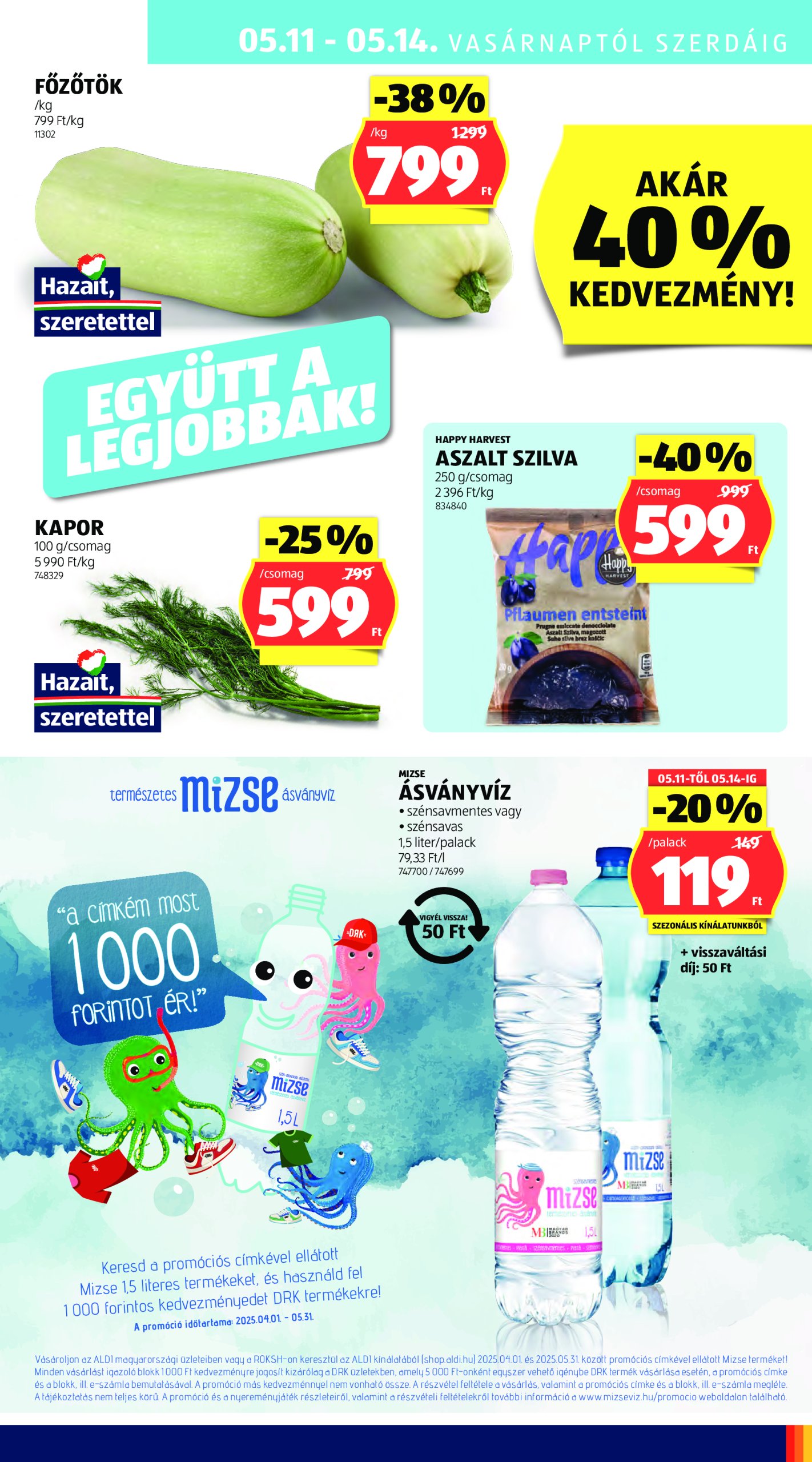 aldi - Aldi akciós újság, érvényes 05.08. - 05.14. - page: 29 aldi - Aldi akciós újság, érvényes 05.08. - 05.14. - page: 29