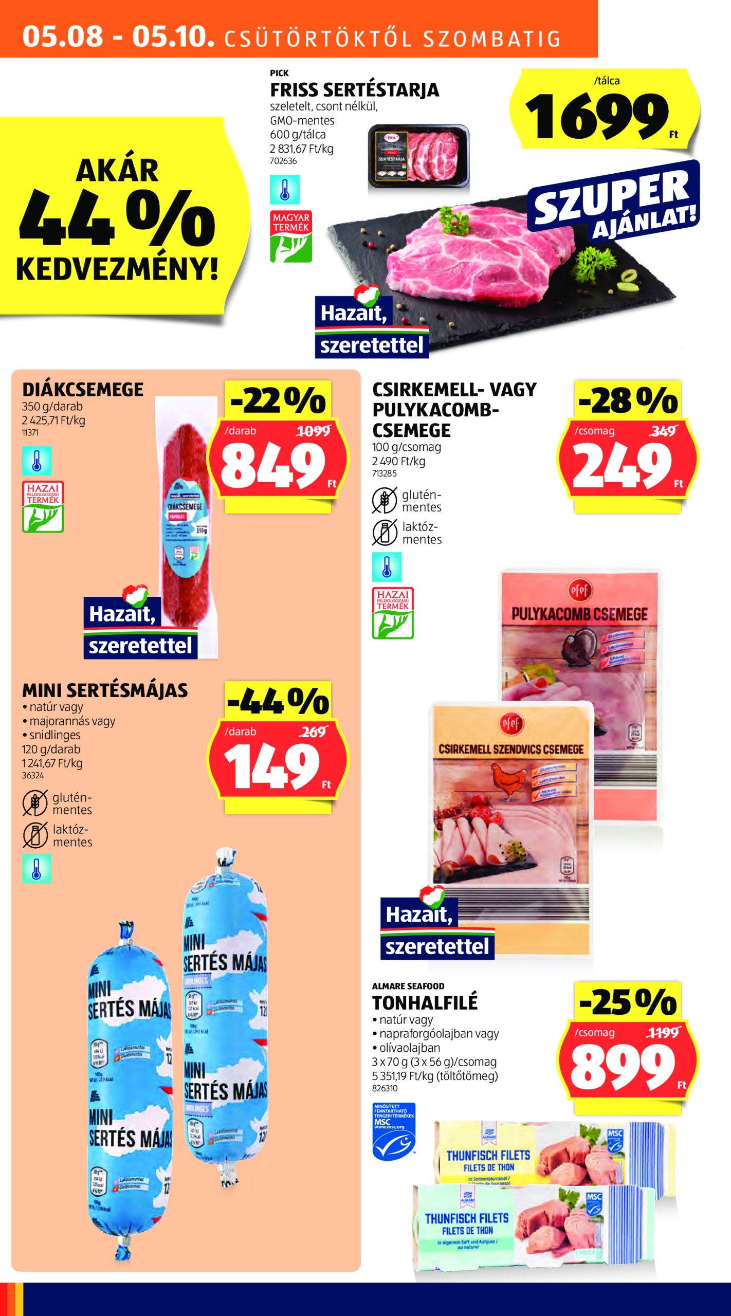 aldi - Aldi akciós újság, érvényes 05.08. - 05.14. - page: 10 aldi - Aldi akciós újság, érvényes 05.08. - 05.14. - page: 10