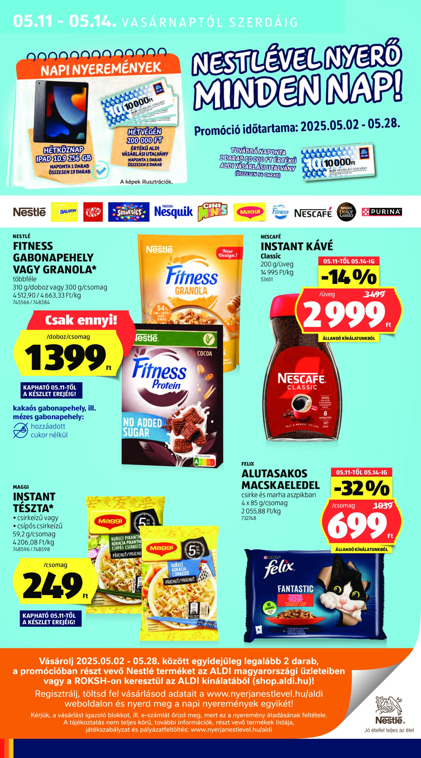 aldi - Aldi akciós újság, érvényes 05.08. - 05.14. - page: 34 aldi - Aldi akciós újság, érvényes 05.08. - 05.14. - page: 34