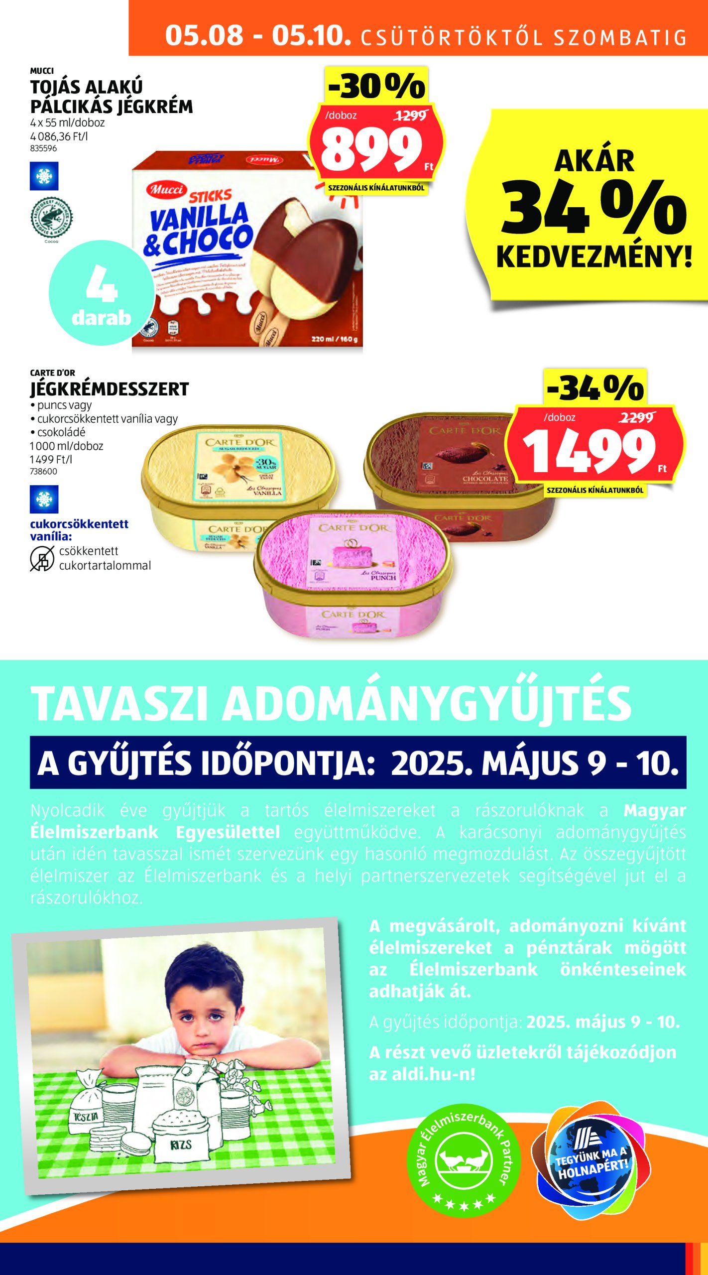 aldi - Aldi akciós újság, érvényes 05.08. - 05.14. - page: 13 aldi - Aldi akciós újság, érvényes 05.08. - 05.14. - page: 13