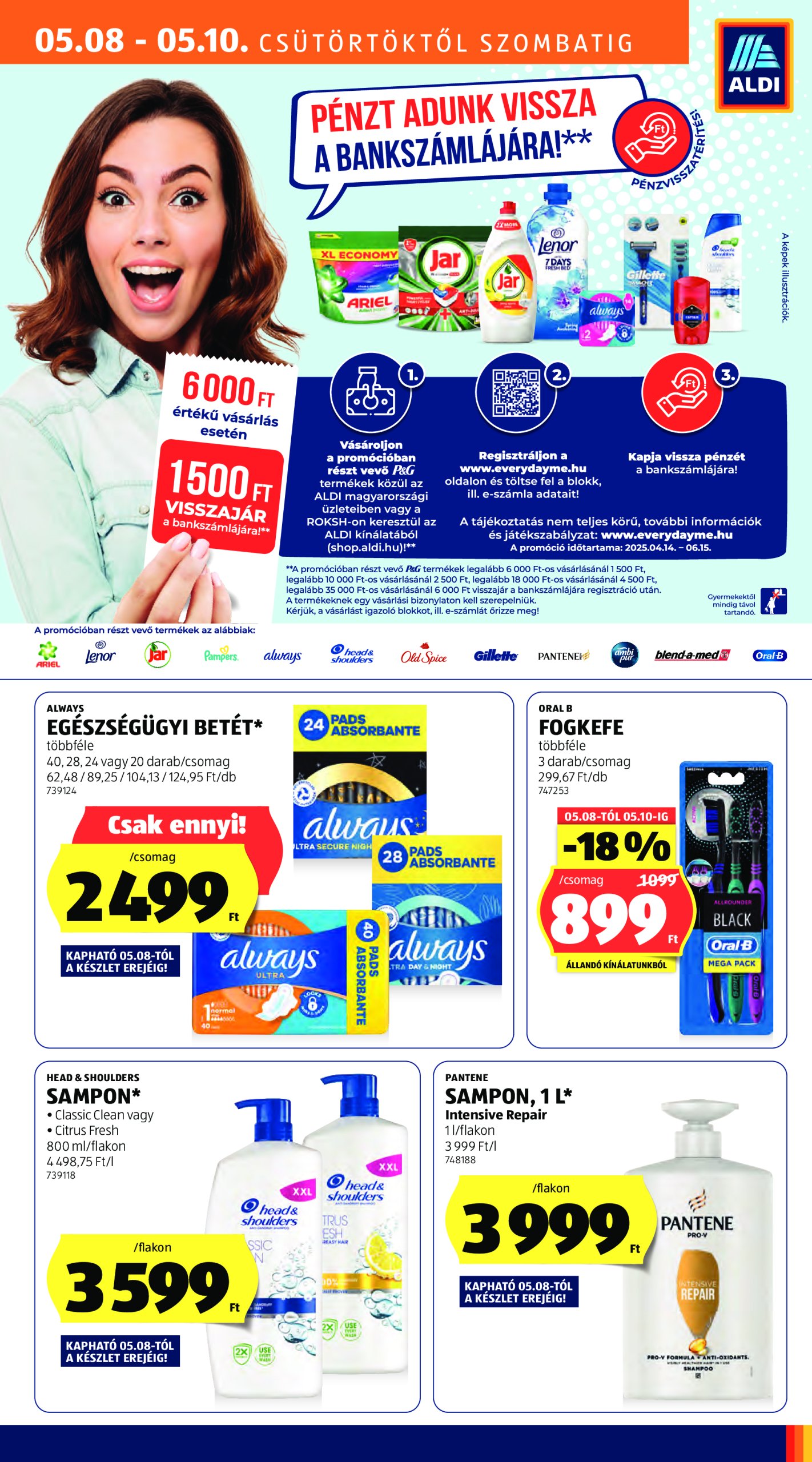 aldi - Aldi akciós újság, érvényes 05.08. - 05.14. - page: 25 aldi - Aldi akciós újság, érvényes 05.08. - 05.14. - page: 25