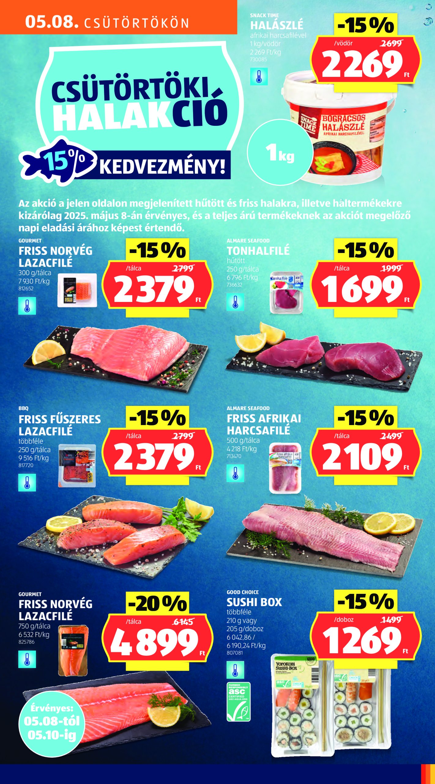 aldi - Aldi akciós újság, érvényes 05.08. - 05.14. - page: 7 aldi - Aldi akciós újság, érvényes 05.08. - 05.14. - page: 7