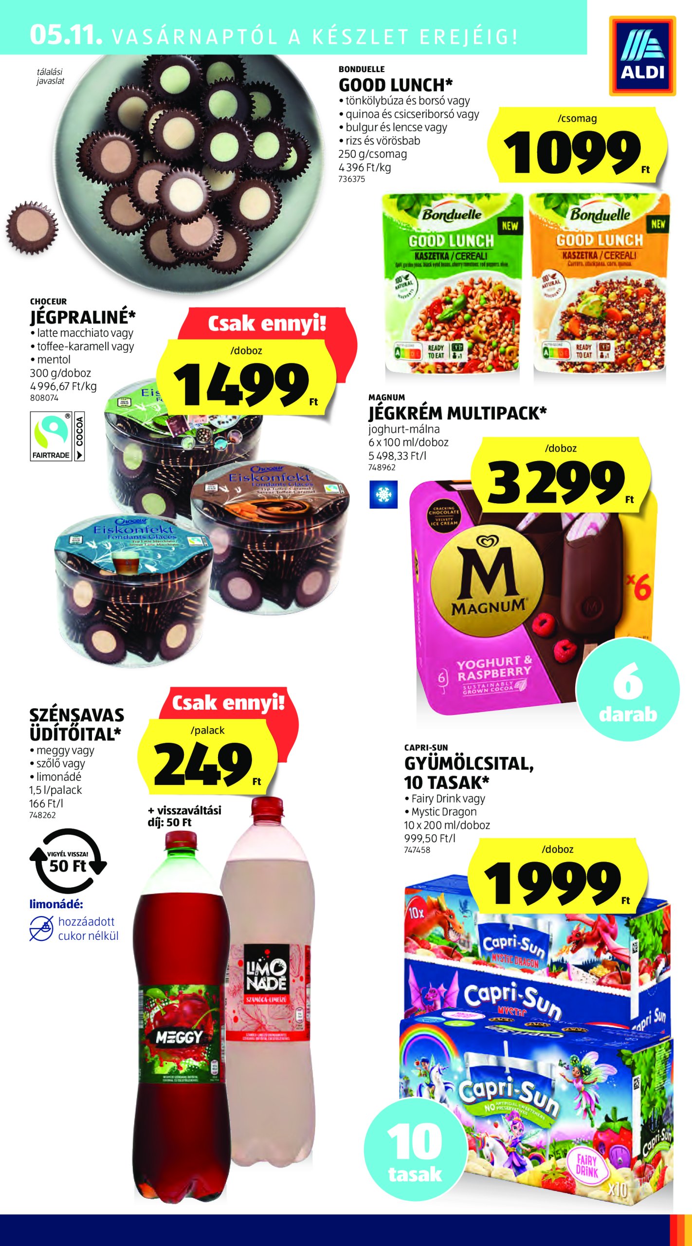 aldi - Aldi akciós újság, érvényes 05.08. - 05.14. - page: 33 aldi - Aldi akciós újság, érvényes 05.08. - 05.14. - page: 33