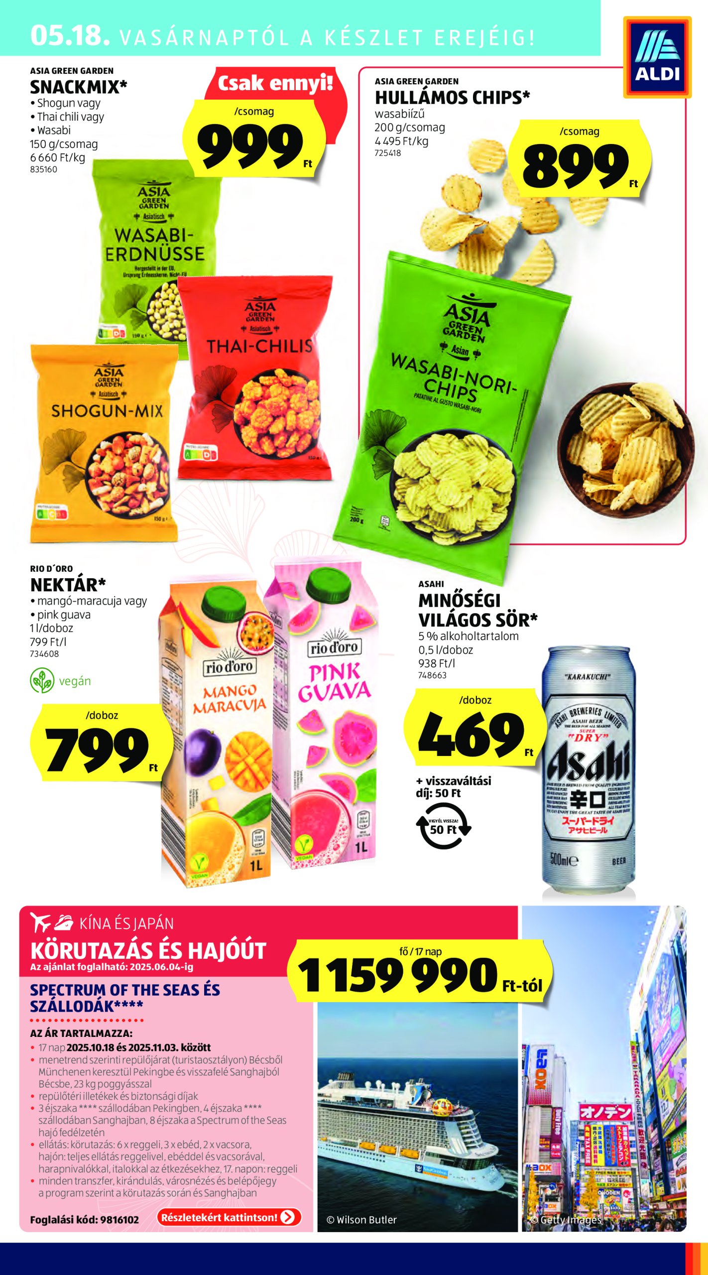 aldi - Aldi akciós újság, érvényes 05.15. - 05.21. - page: 37 aldi - Aldi akciós újság, érvényes 05.15. - 05.21. - page: 37