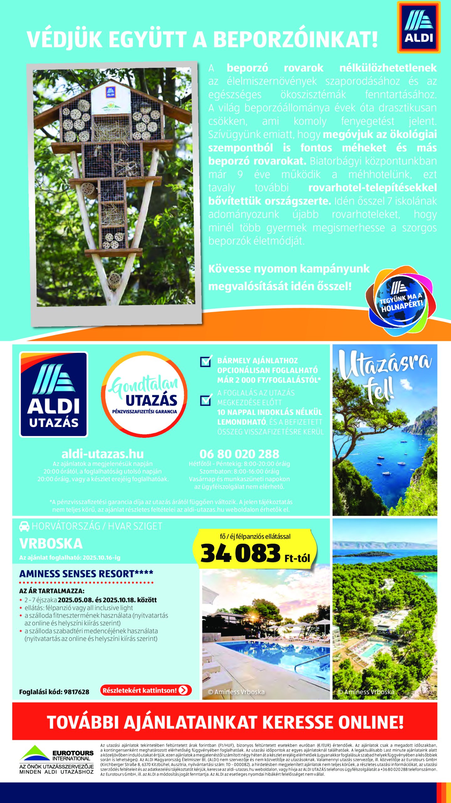 aldi - Aldi akciós újság, érvényes 05.15. - 05.21. - page: 47 aldi - Aldi akciós újság, érvényes 05.15. - 05.21. - page: 47