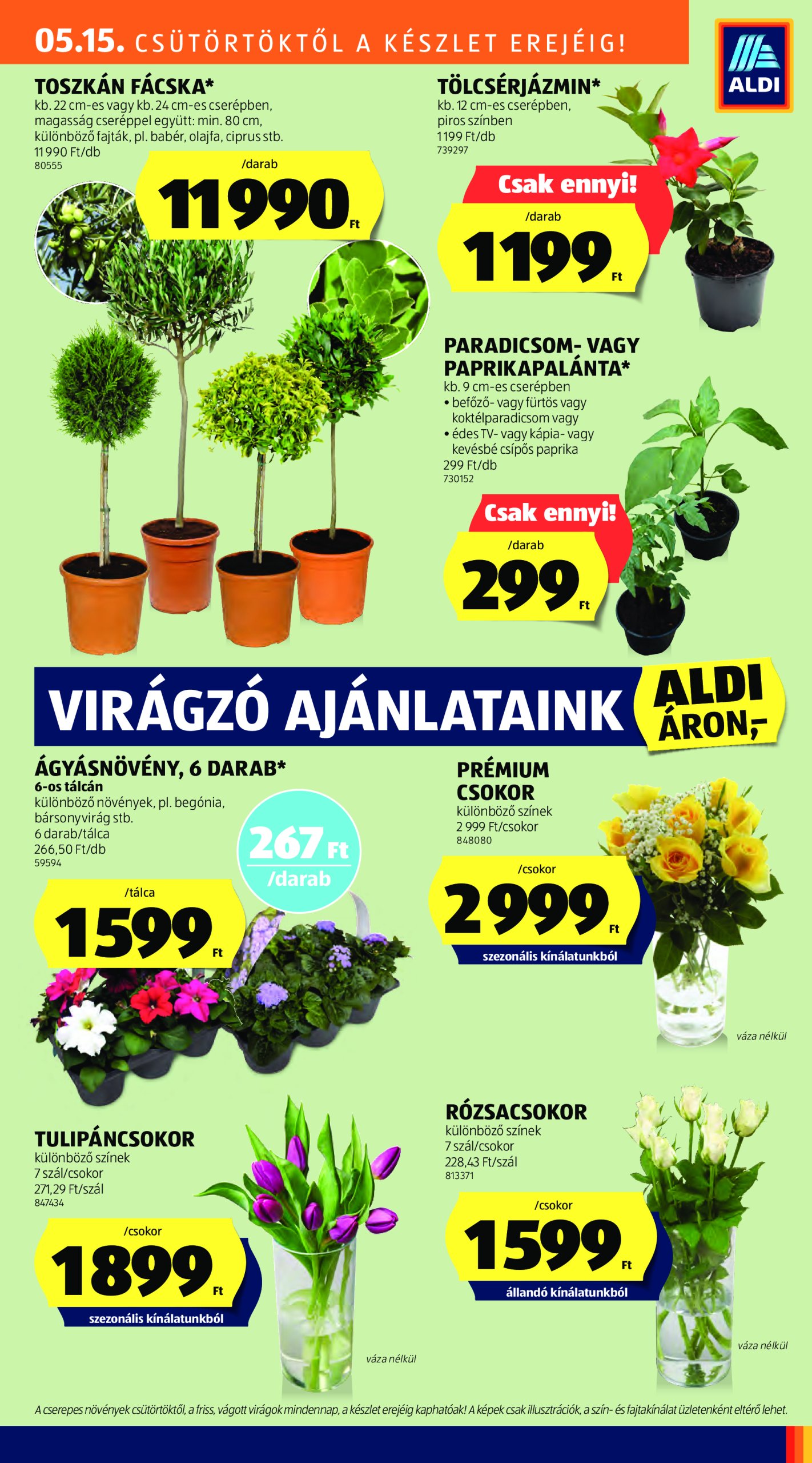 aldi - Aldi akciós újság, érvényes 05.15. - 05.21. - page: 25 aldi - Aldi akciós újság, érvényes 05.15. - 05.21. - page: 25