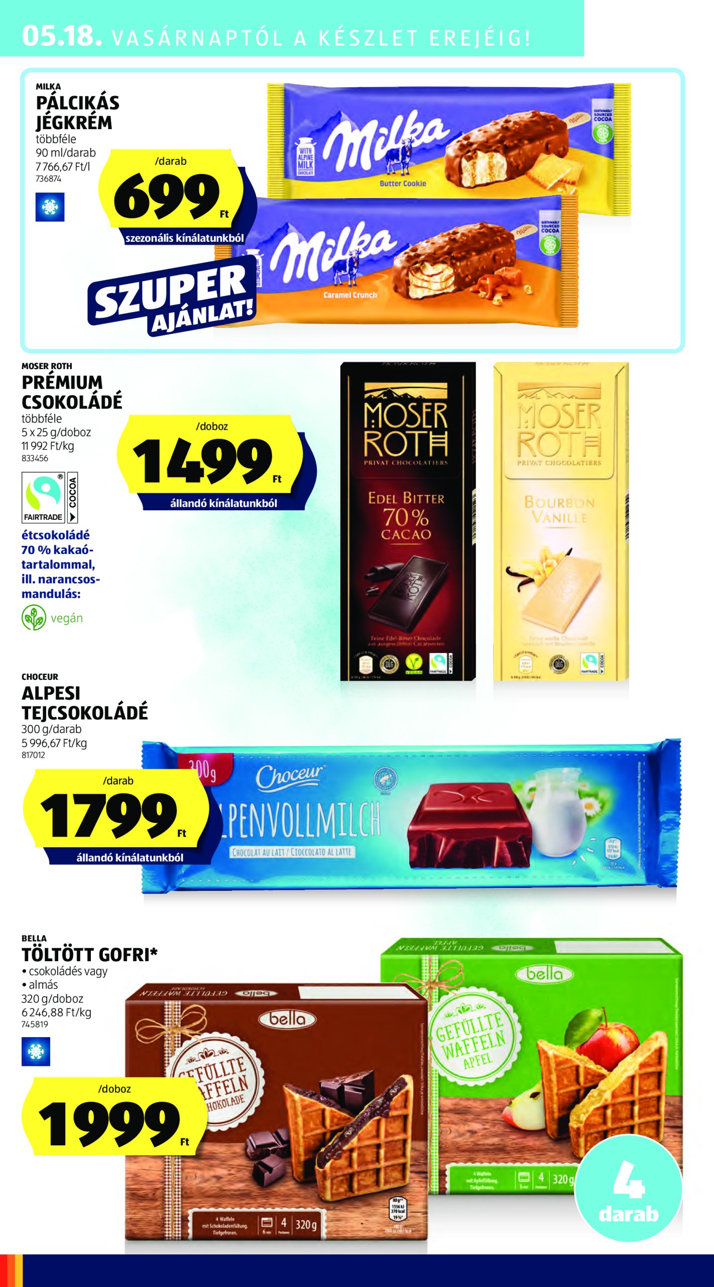 aldi - Aldi akciós újság, érvényes 05.15. - 05.21. - page: 42 aldi - Aldi akciós újság, érvényes 05.15. - 05.21. - page: 42