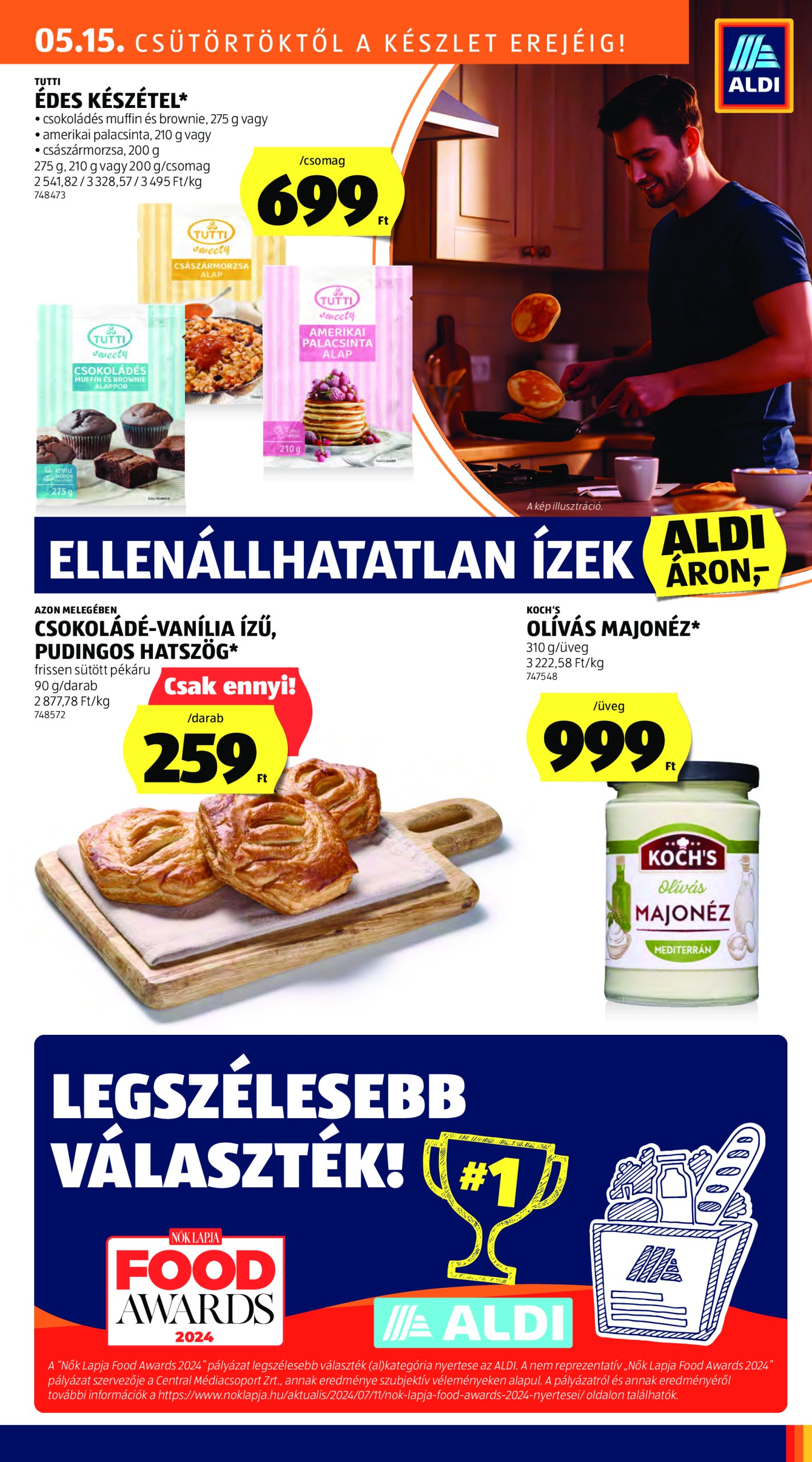 aldi - Aldi akciós újság, érvényes 05.15. - 05.21. - page: 13 aldi - Aldi akciós újság, érvényes 05.15. - 05.21. - page: 13