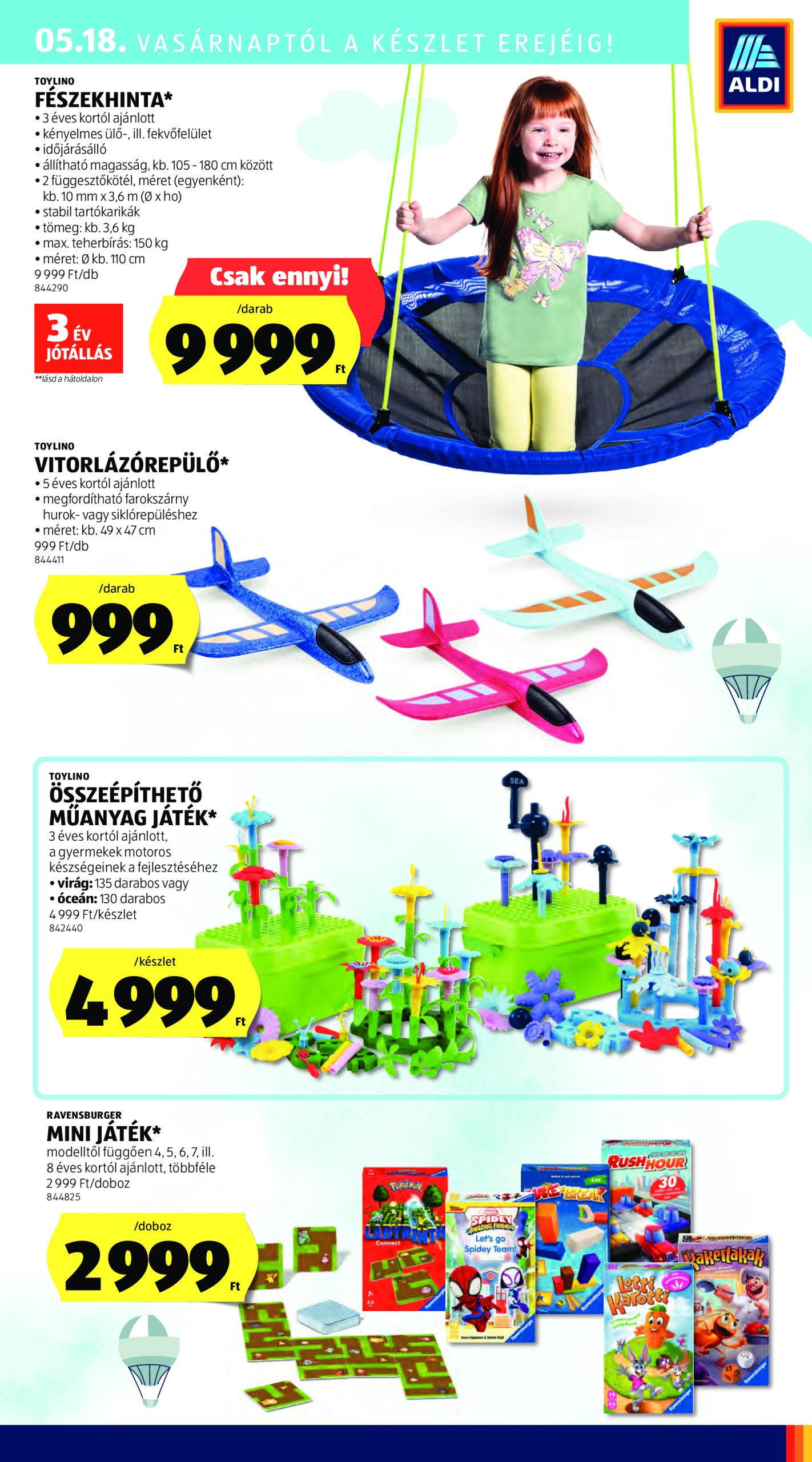 aldi - Aldi akciós újság, érvényes 05.15. - 05.21. - page: 41 aldi - Aldi akciós újság, érvényes 05.15. - 05.21. - page: 41