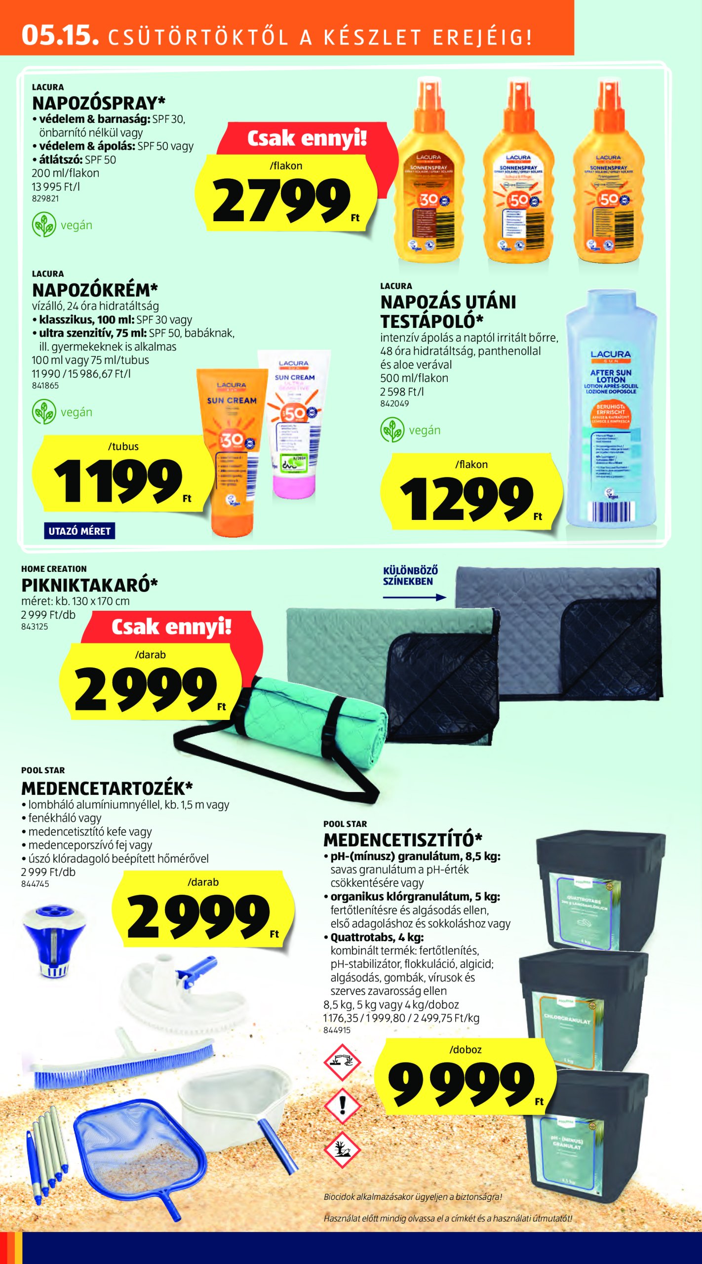 aldi - Aldi akciós újság, érvényes 05.15. - 05.21. - page: 24 aldi - Aldi akciós újság, érvényes 05.15. - 05.21. - page: 24
