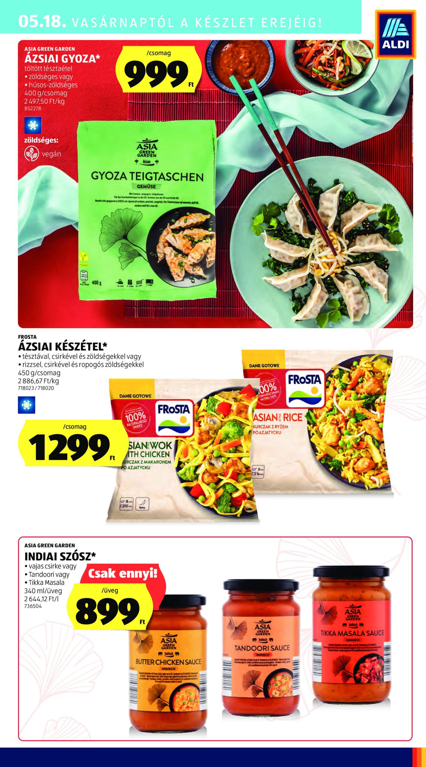 aldi - Aldi akciós újság, érvényes 05.15. - 05.21. - page: 35 aldi - Aldi akciós újság, érvényes 05.15. - 05.21. - page: 35